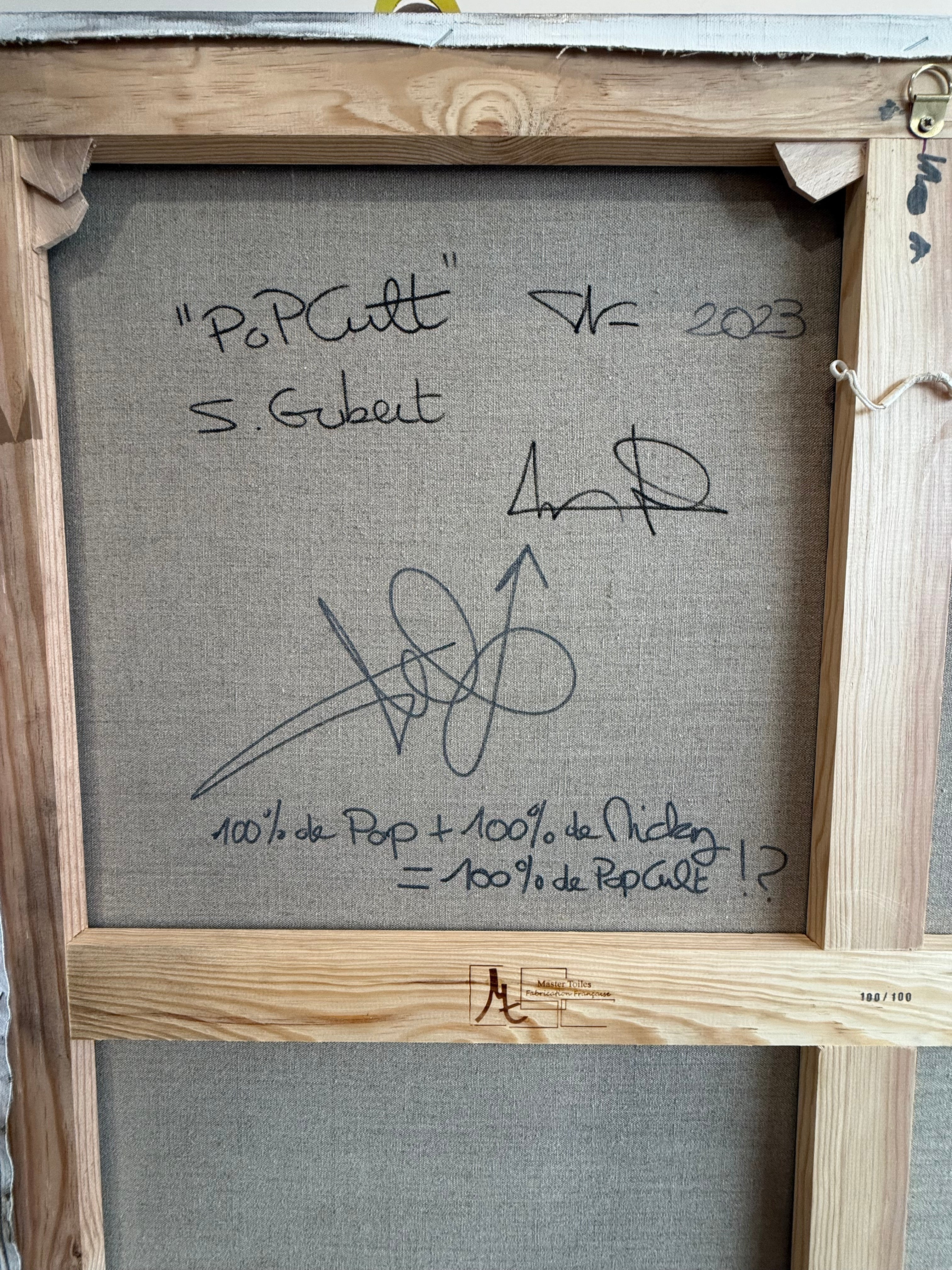 Stéphane Gubert Mickypop