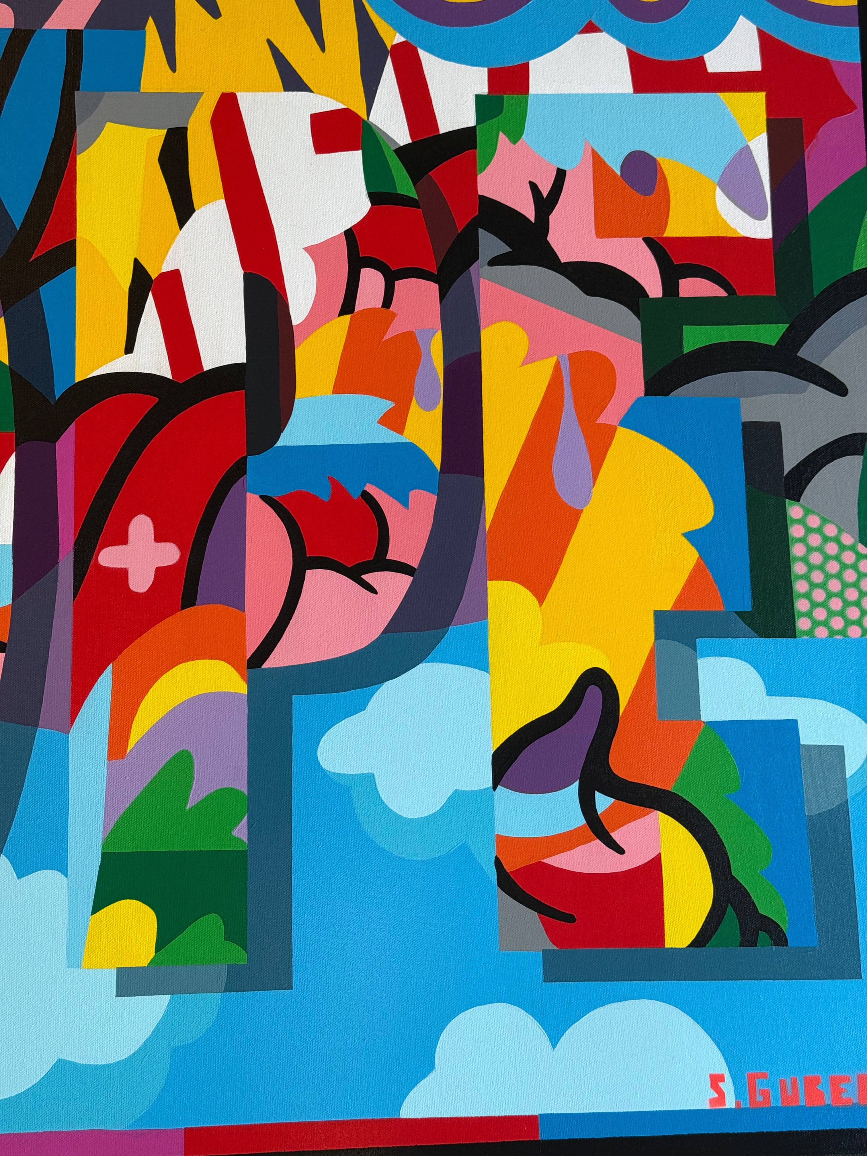 Stéphane Gubert HOPE