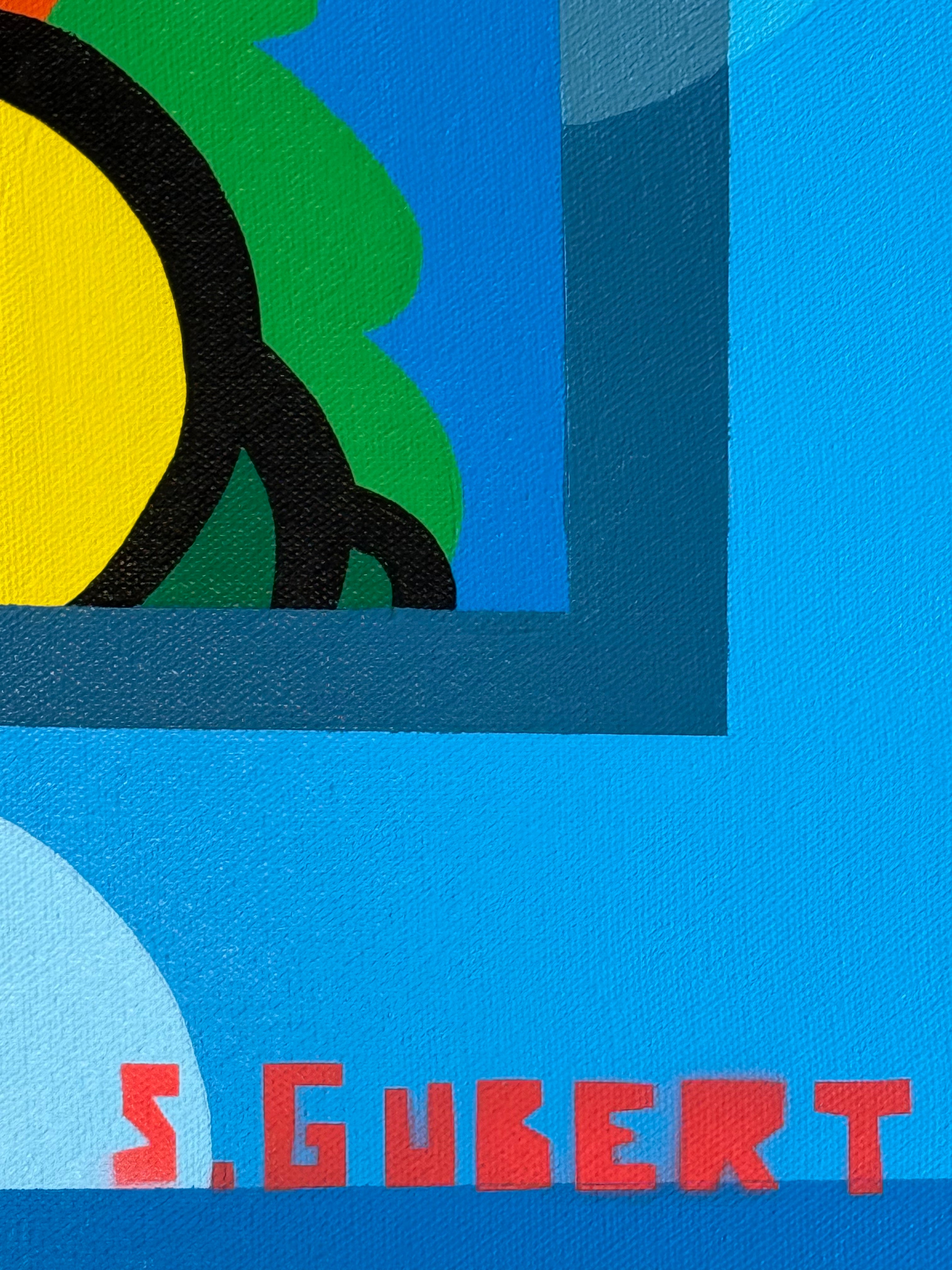 Stéphane Gubert HOPE