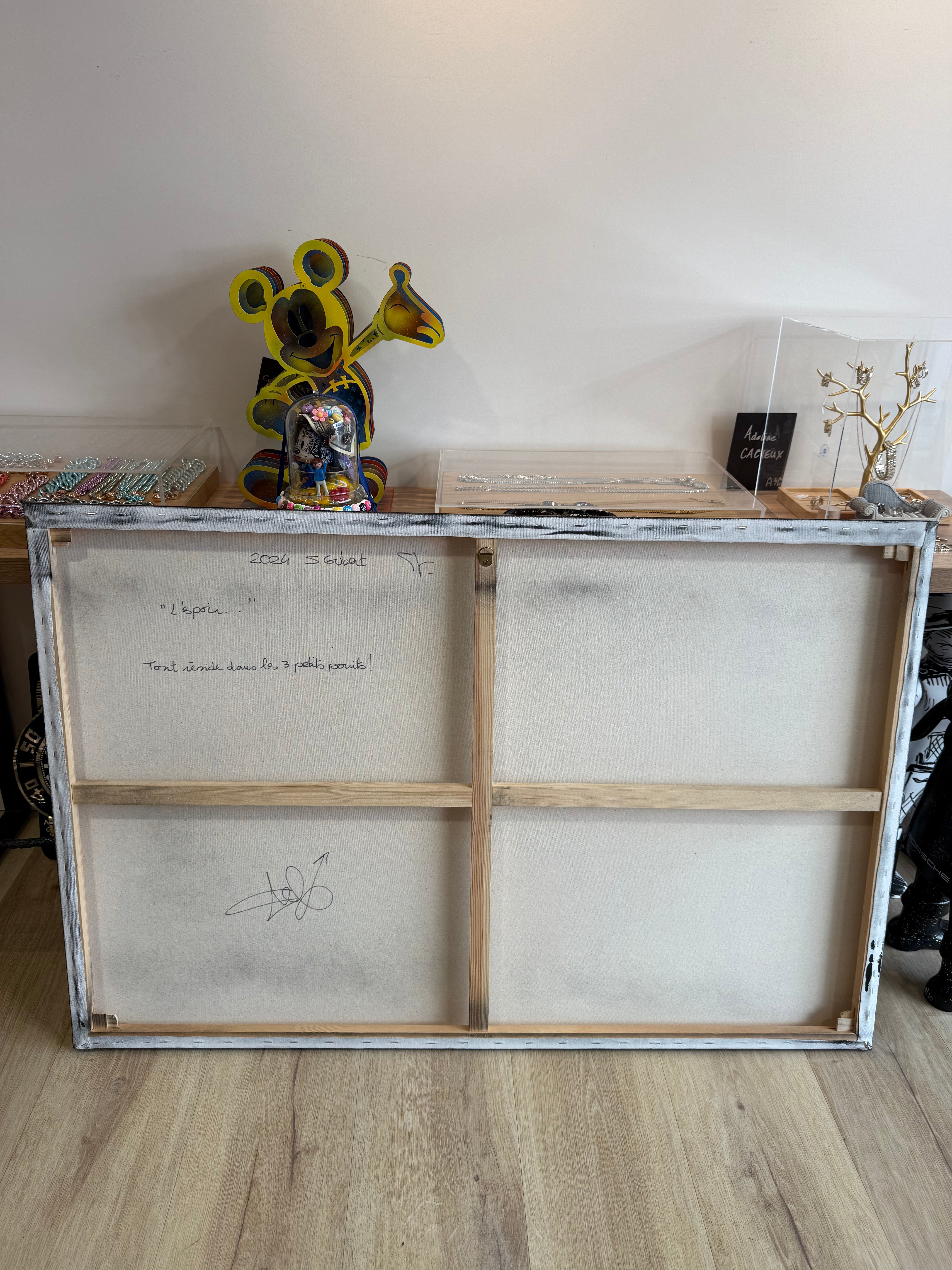 Stéphane Gubert HOPE