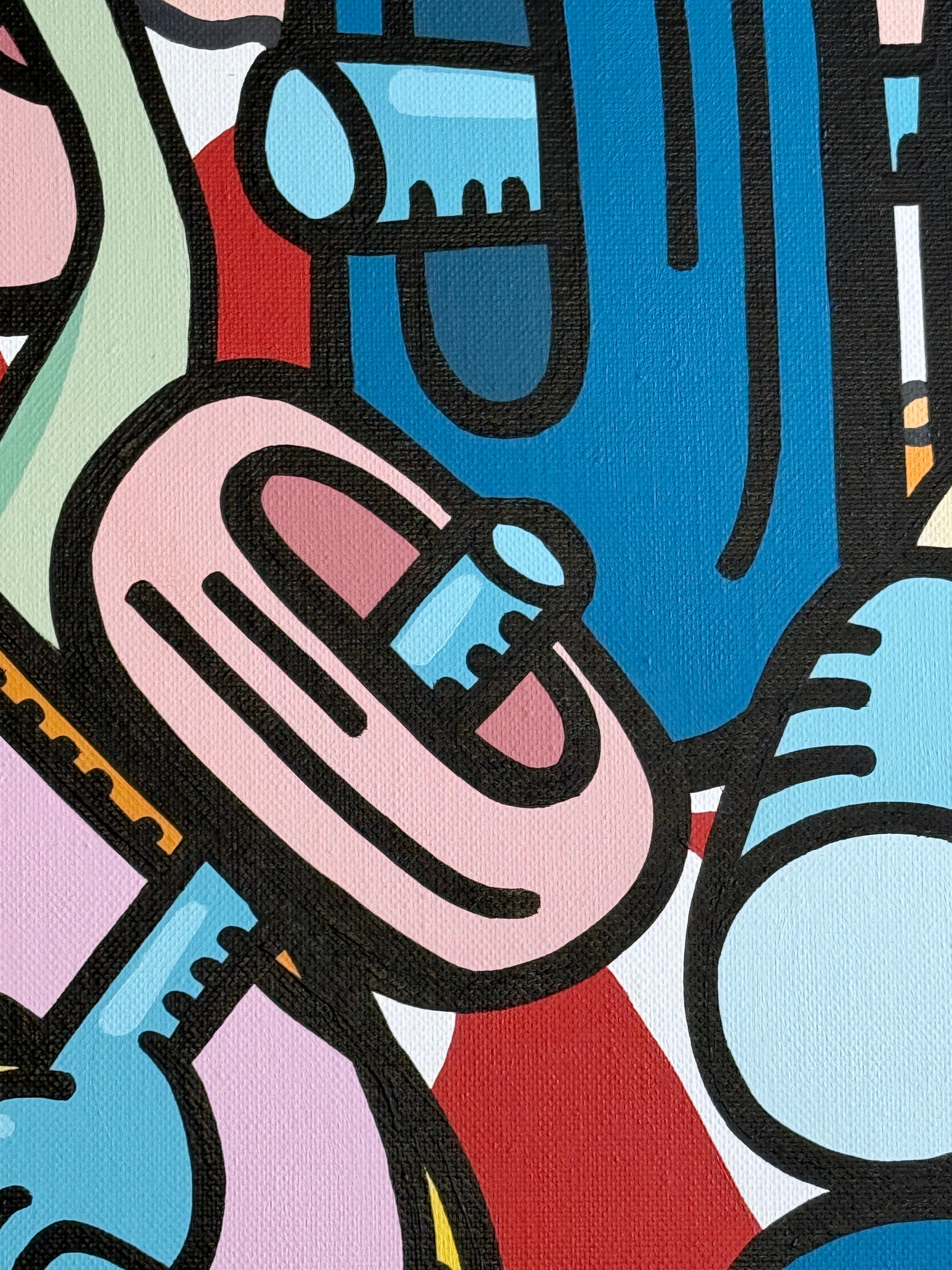 Stéphane Gubert Série Toufou Morrlon