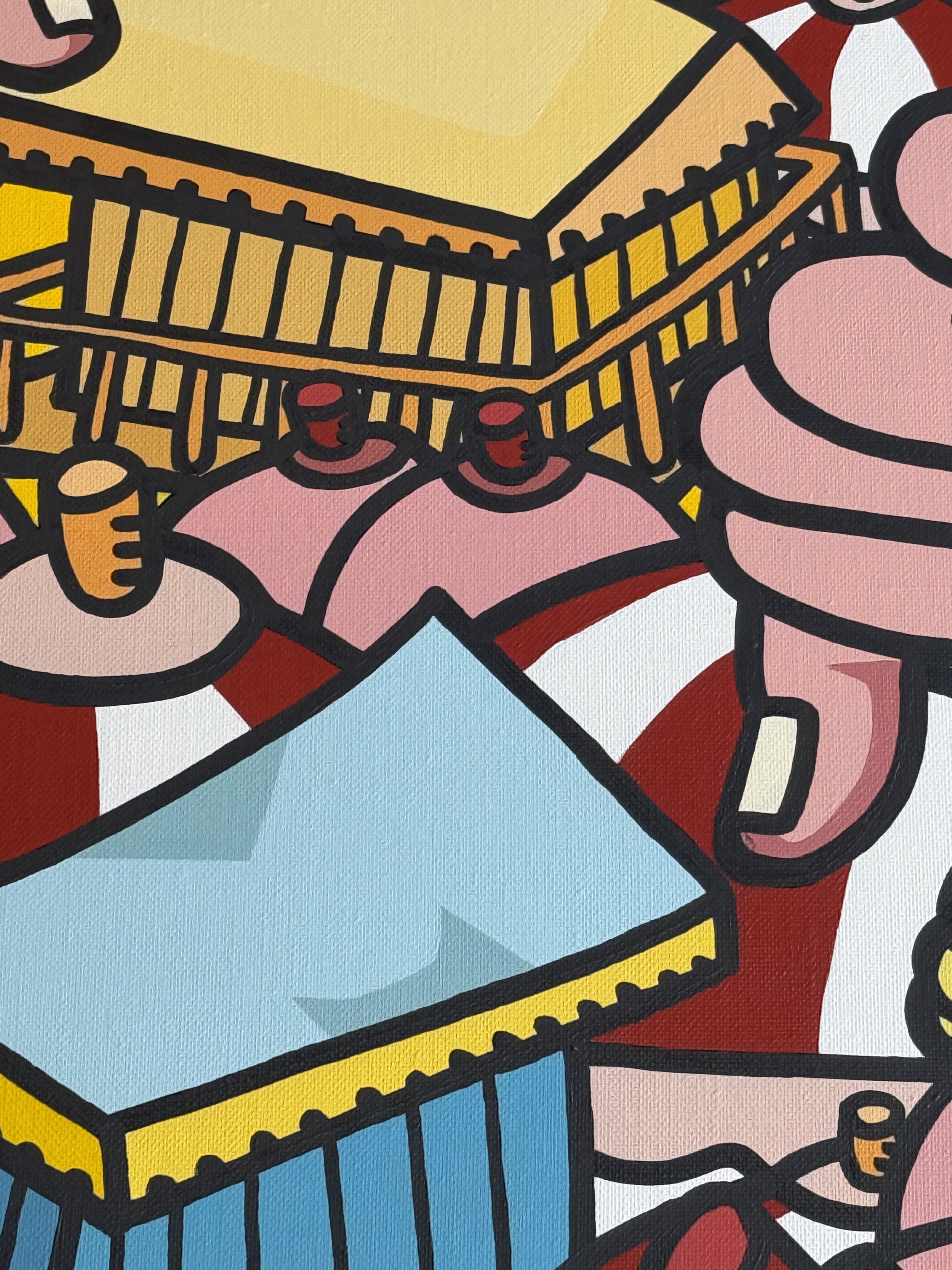 Stéphane Gubert Série Toufou Morrlon