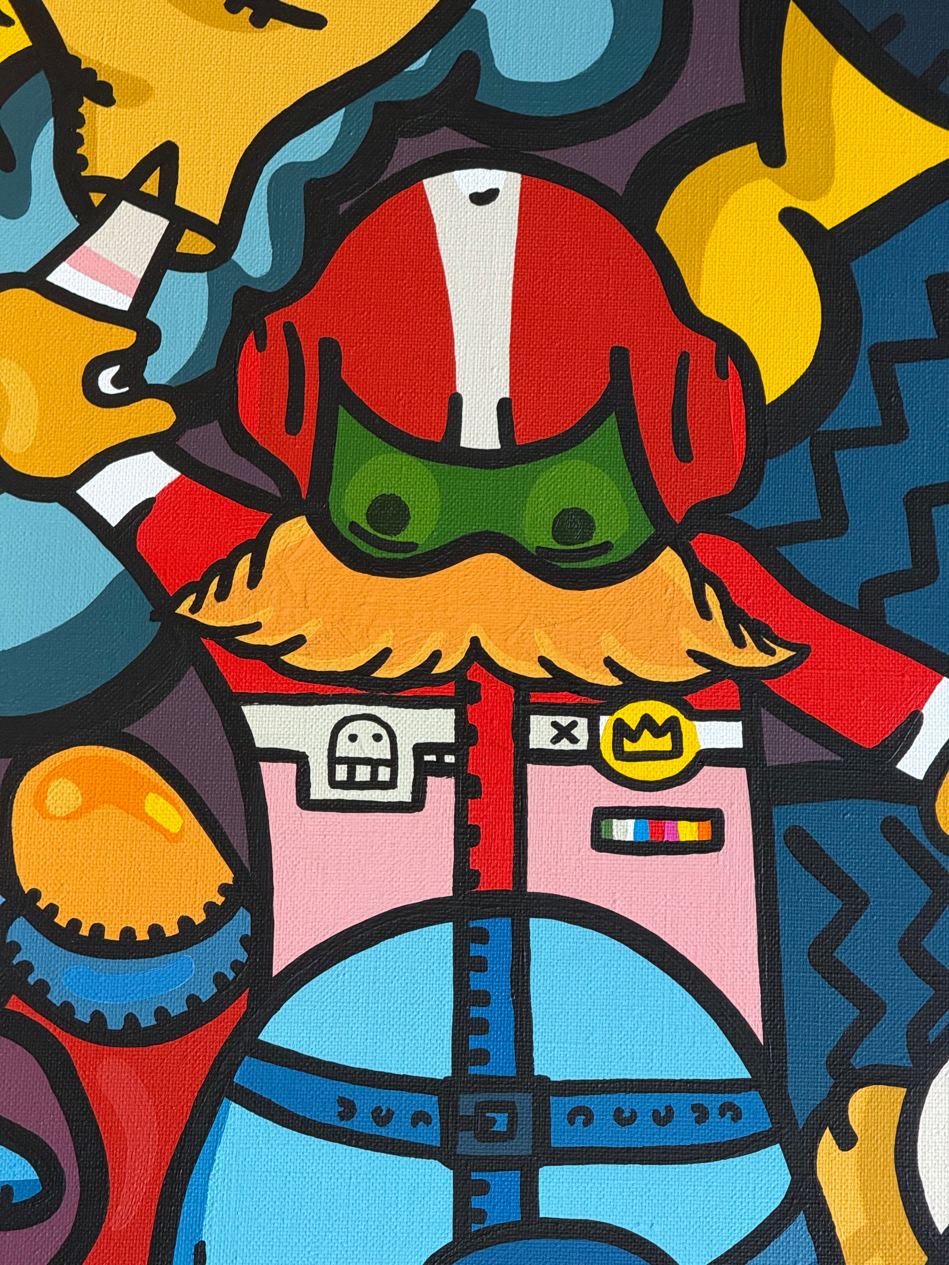 Stéphane Gubert Série Toufou Victoire aux courses