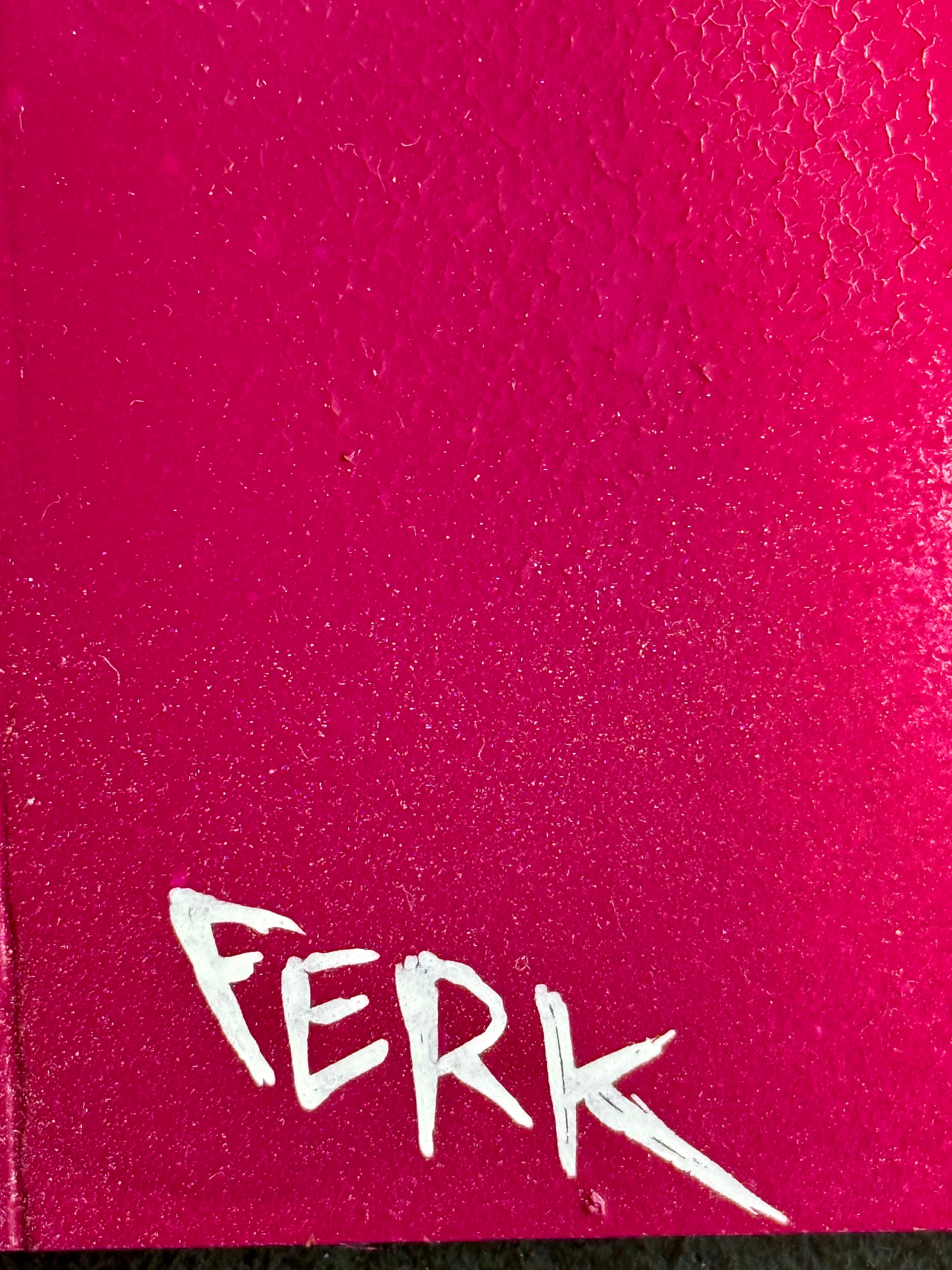 Ferk Grande plaque d'immatriculation Trains Bleus de Saint Lazare