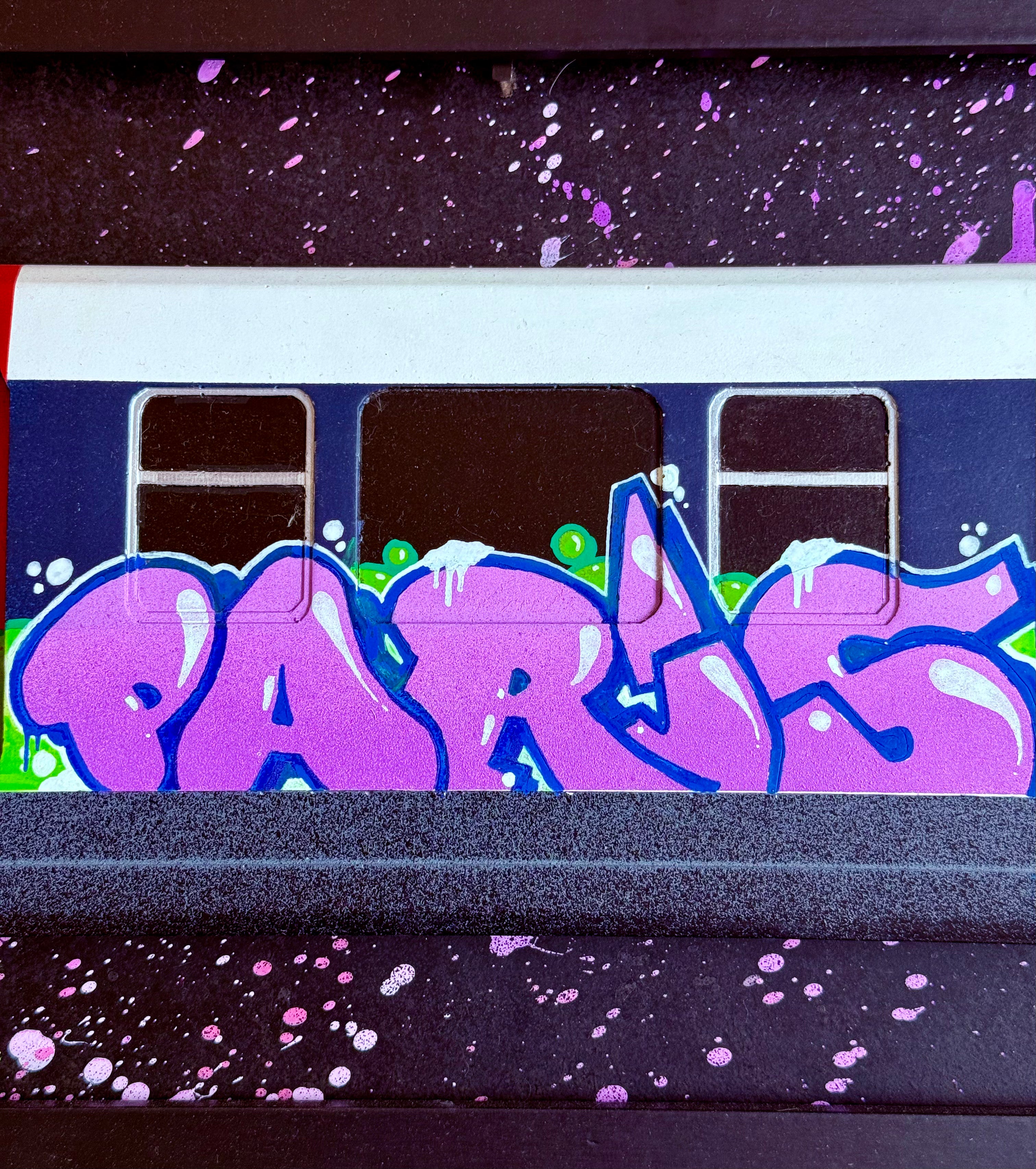 Ferk Train RER A