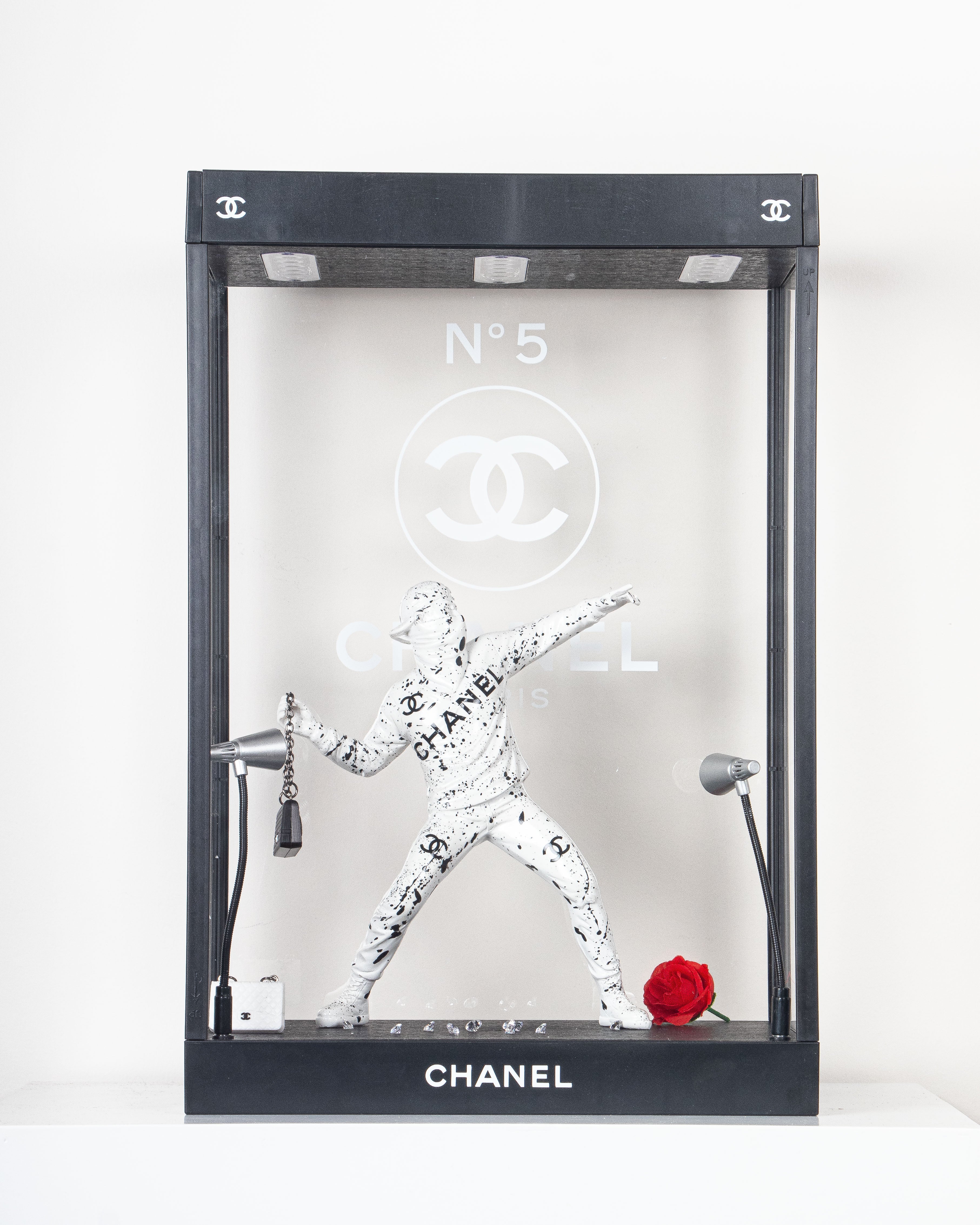 Art'Pej - Vitrines Banksy