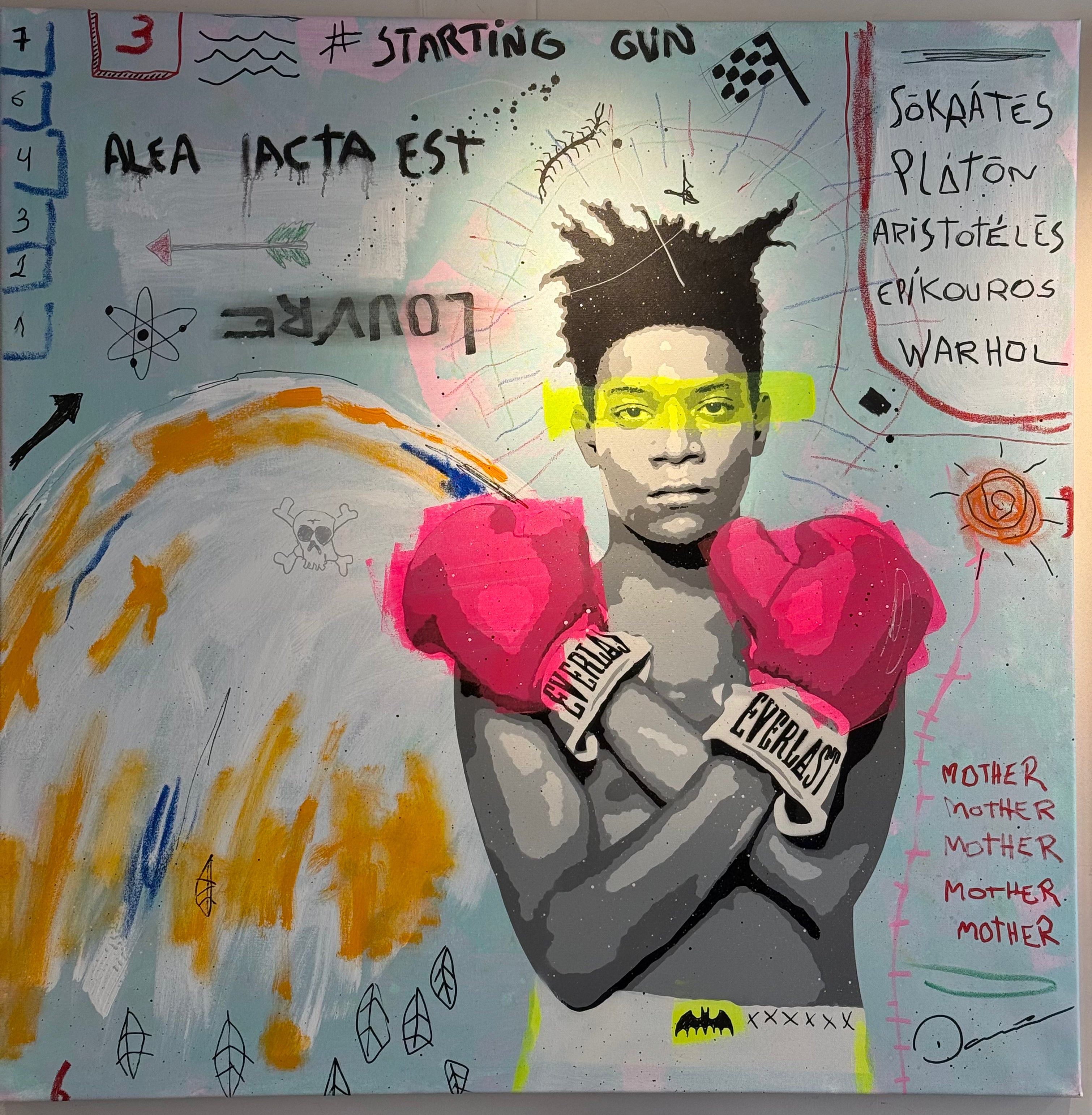 Edu Danesi - Basquiat et ...