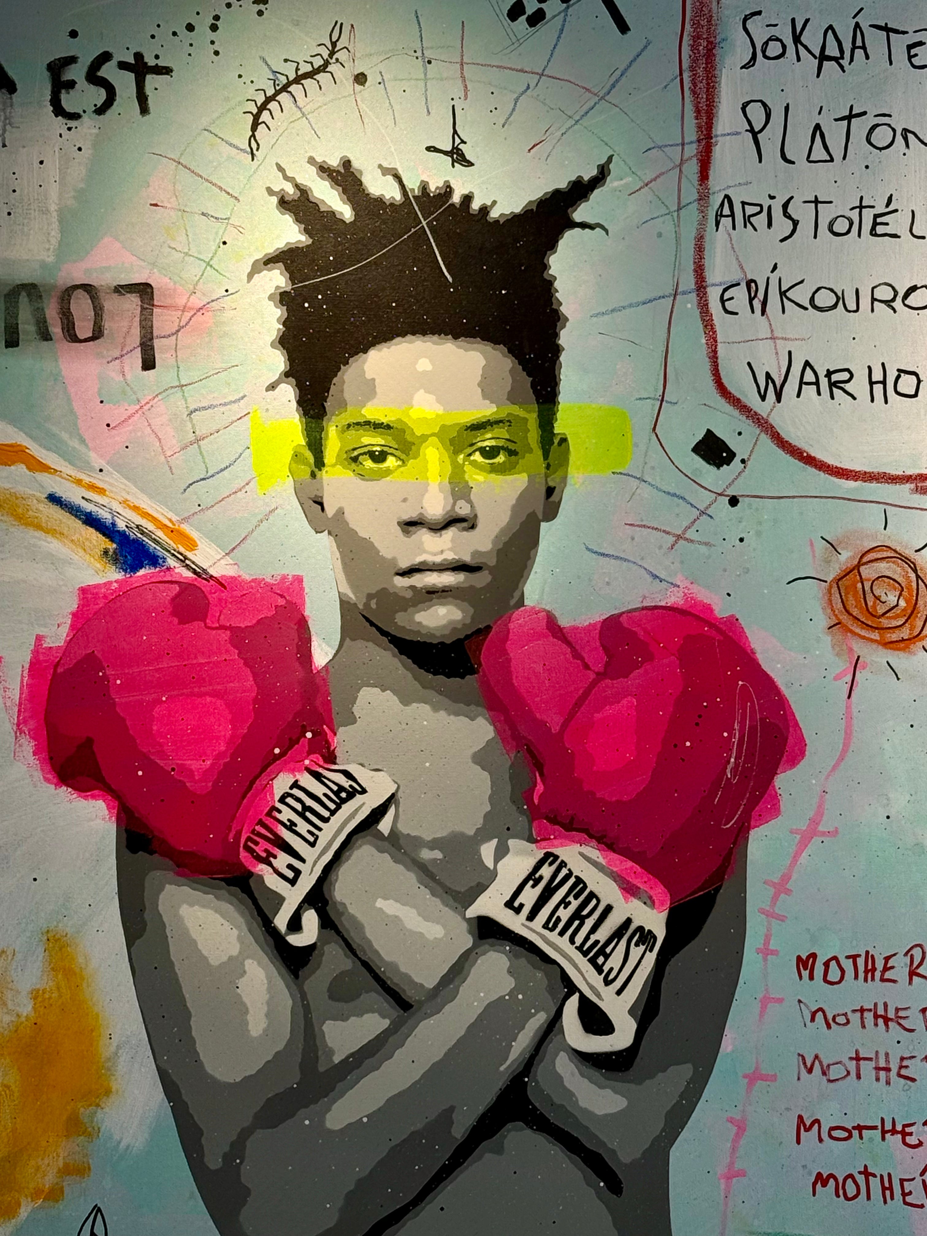 Edu Danesi - Basquiat et ...