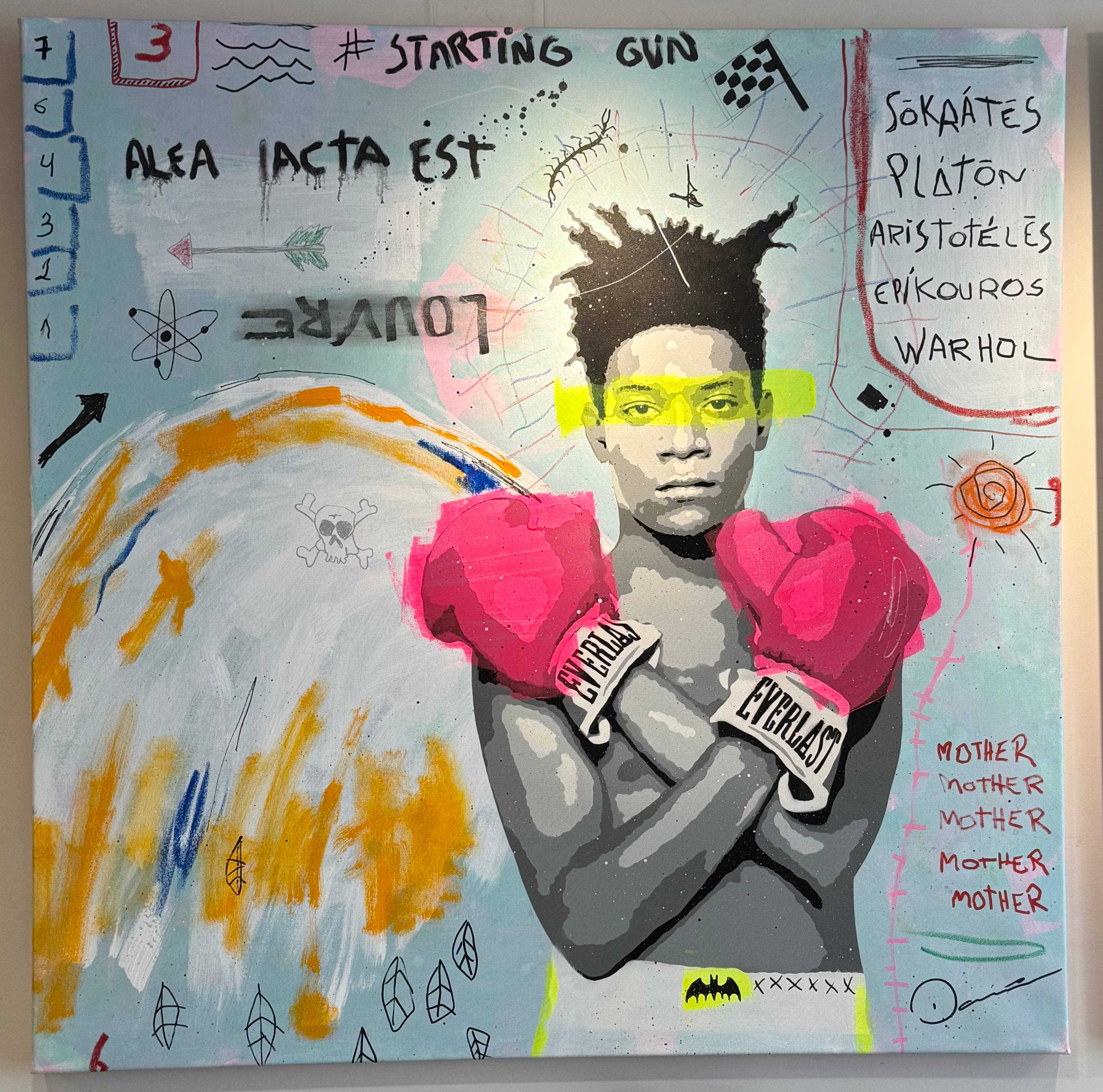Edu Danesi - Basquiat et ...