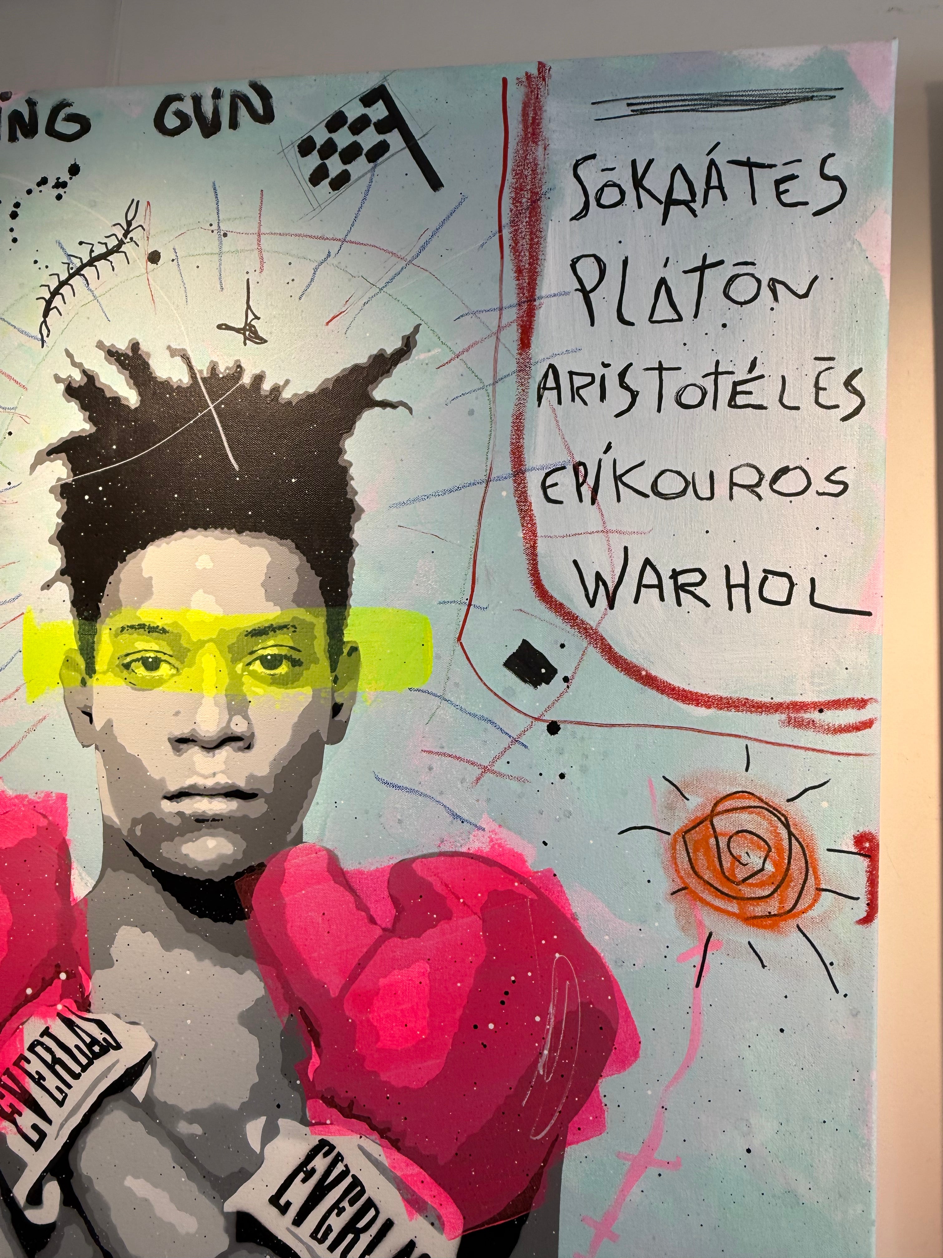 Edu Danesi - Basquiat et ...