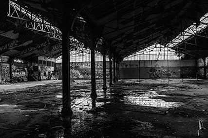 Jdh Photographe « L’Antre »