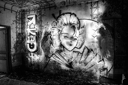 Jdh Photographe « La Geisha »