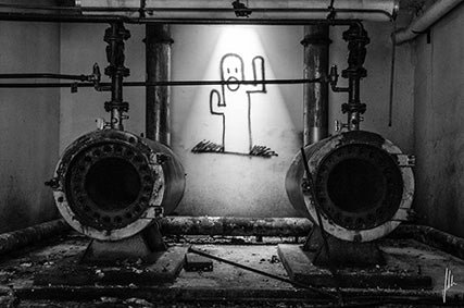 Jdh Photographe "Le cactus Fantomatique"