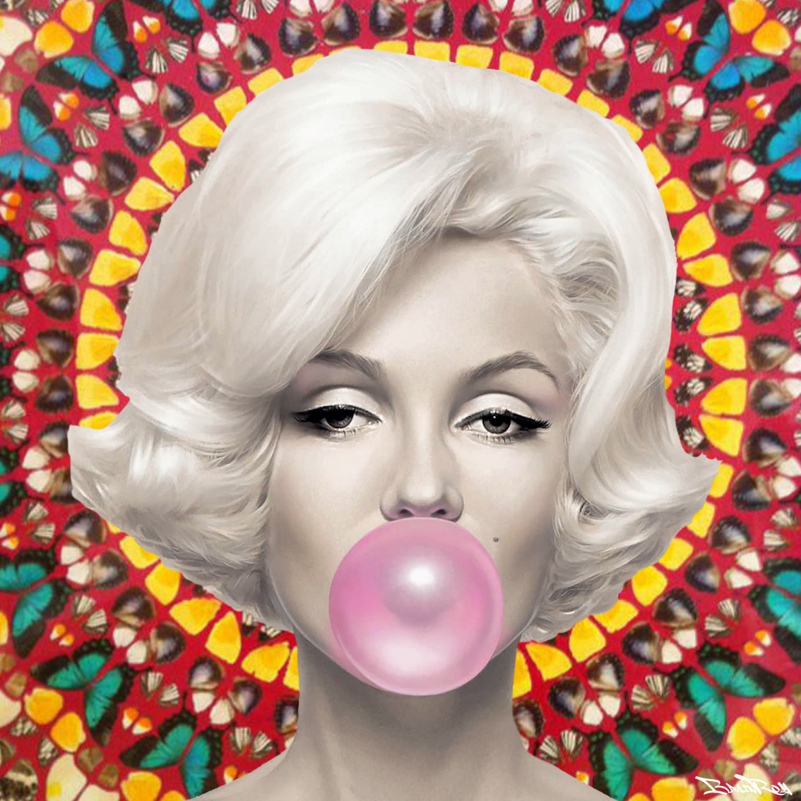 Brain Roy Marilyn Hirst