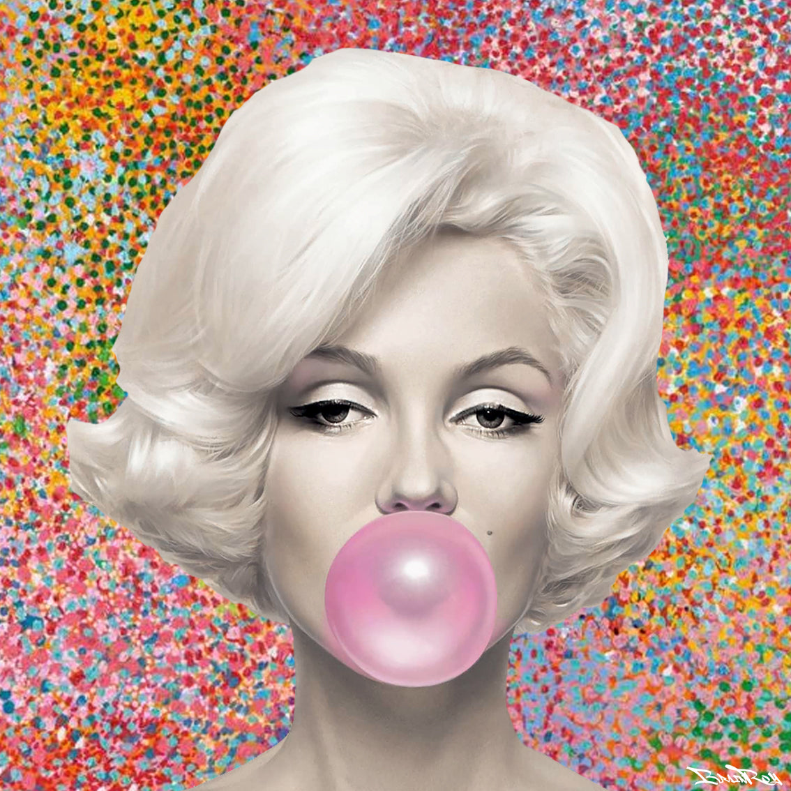 Brain Roy Marilyn Hirst