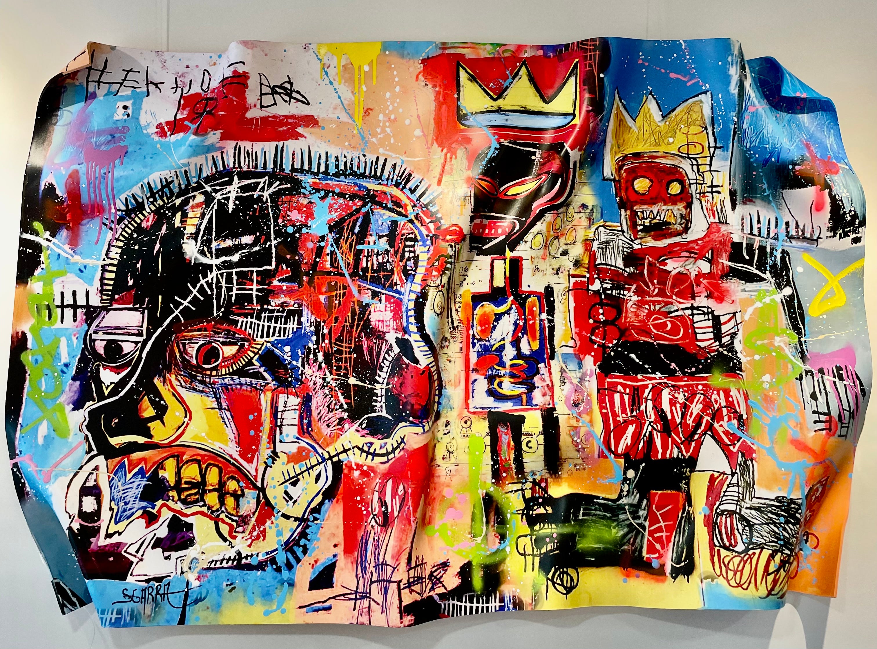 Sgarra - Tribute to Basquiat