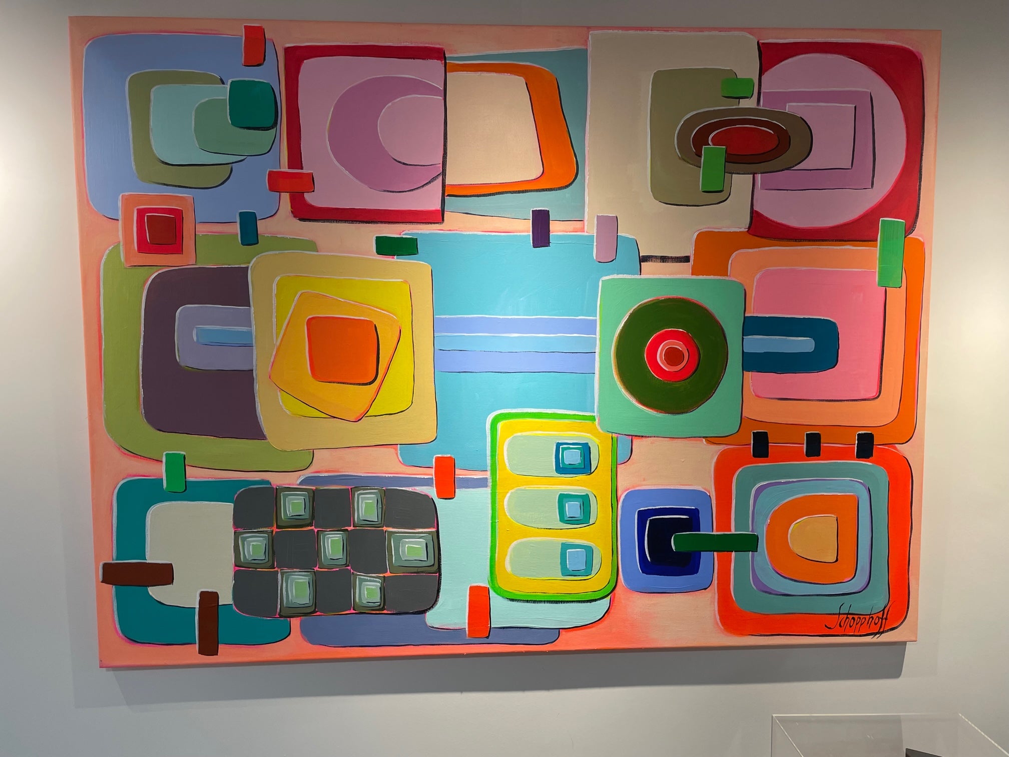 Bettina Schopphoff - Just an other Sunny day