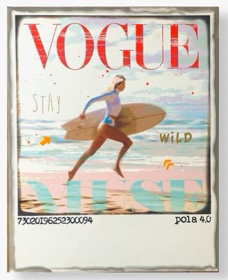 Pola 4.0 Galerie Kelly Arty Pop art Street Art Fontainebleau