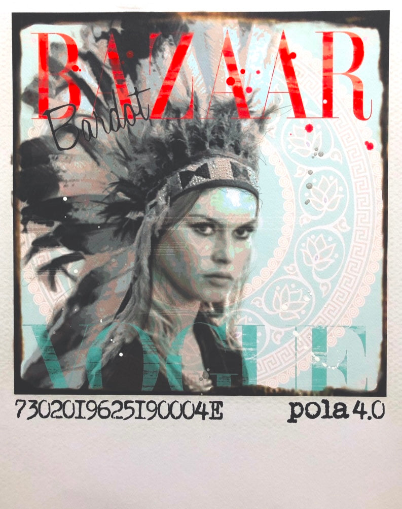 Pola 4.0 Brigitte Bardot