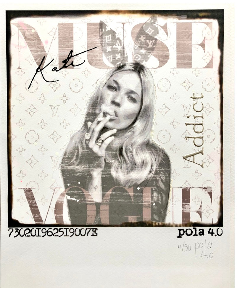 Pola 4.0 Kate Moss Addict