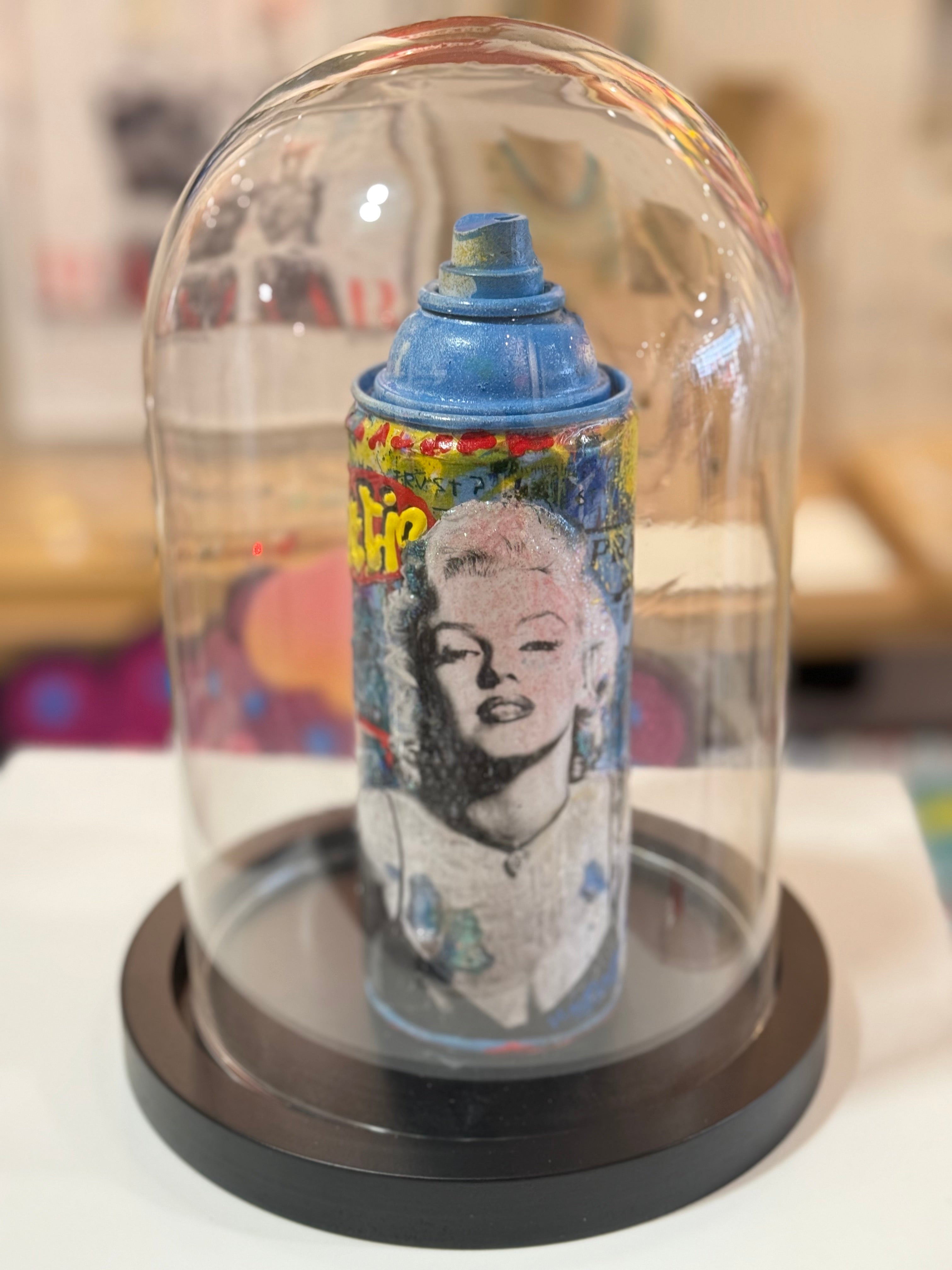 Haim Zanzouri - Bombe Marilyn Mickey Keith Haring