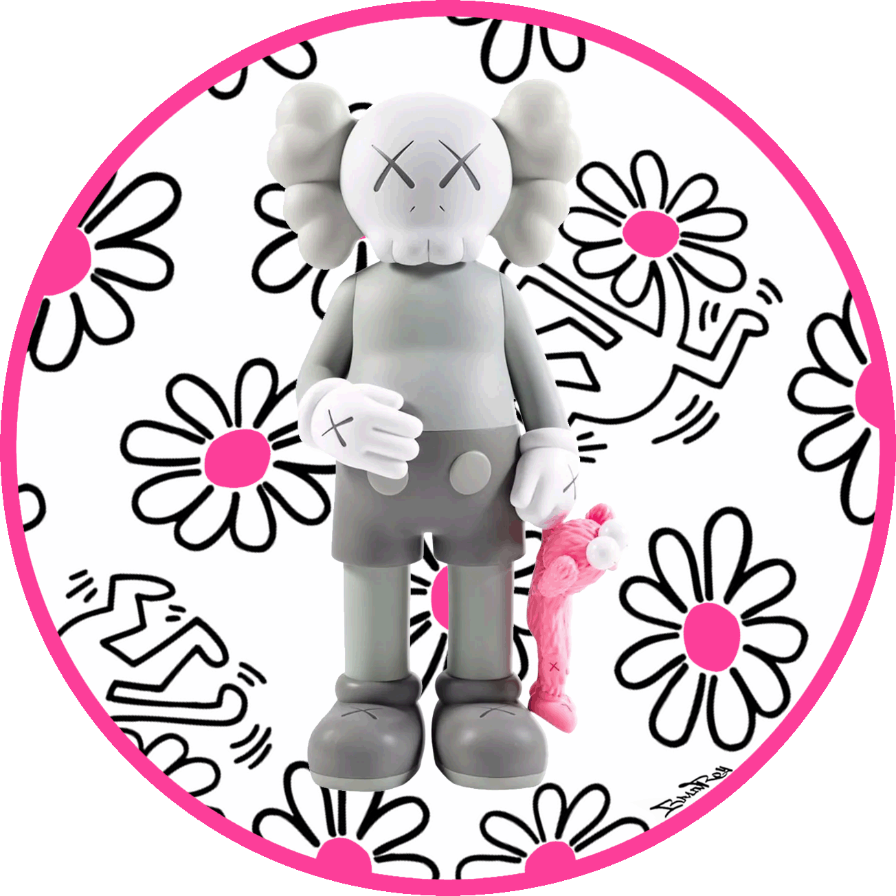Brain Roy Kaws