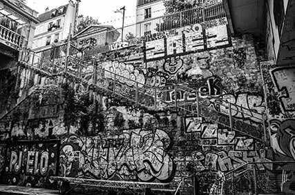 Jdh Photographe « Stairs StreerArt »