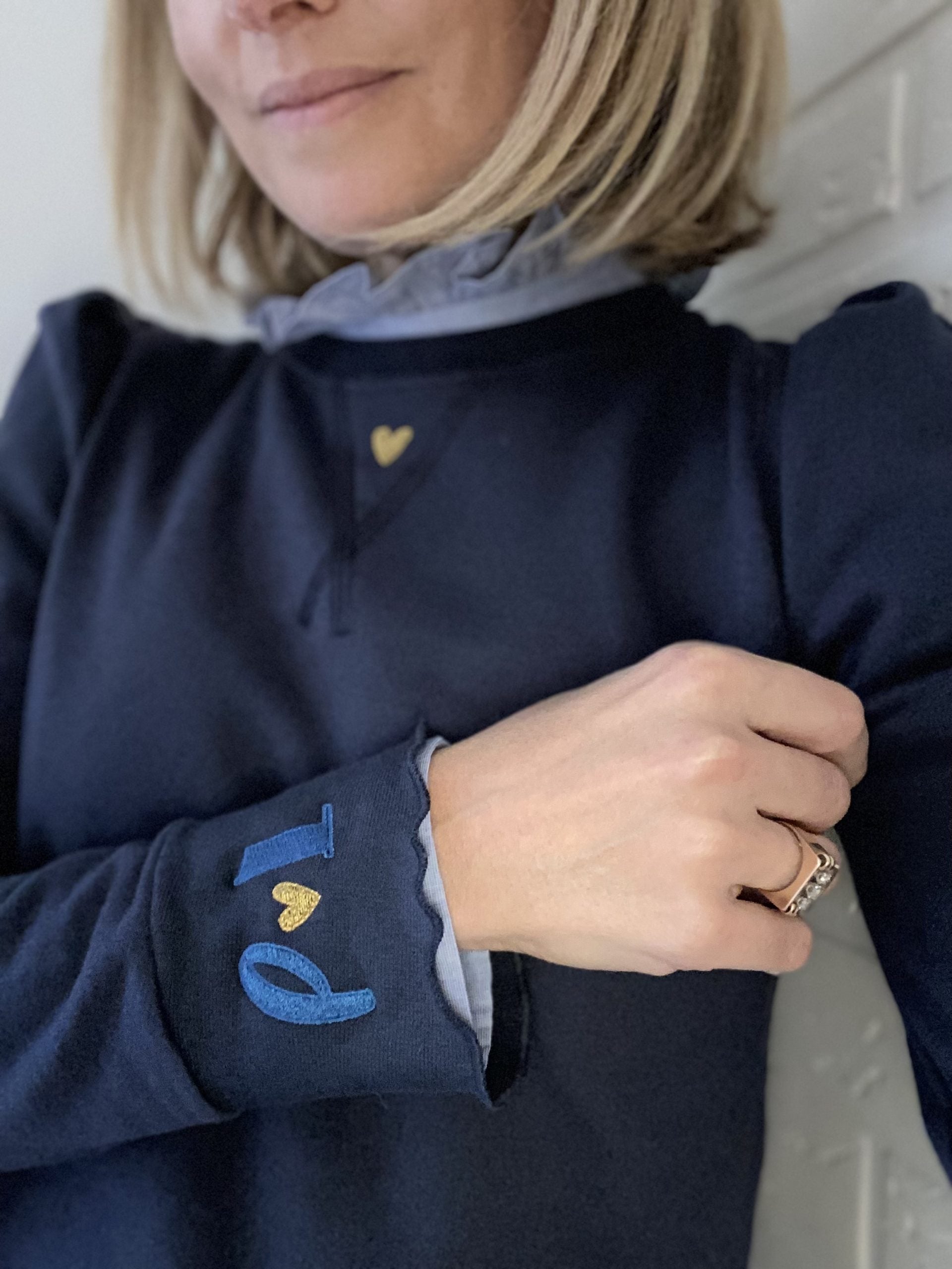 Paris-Lille le Sweat qui a la frite