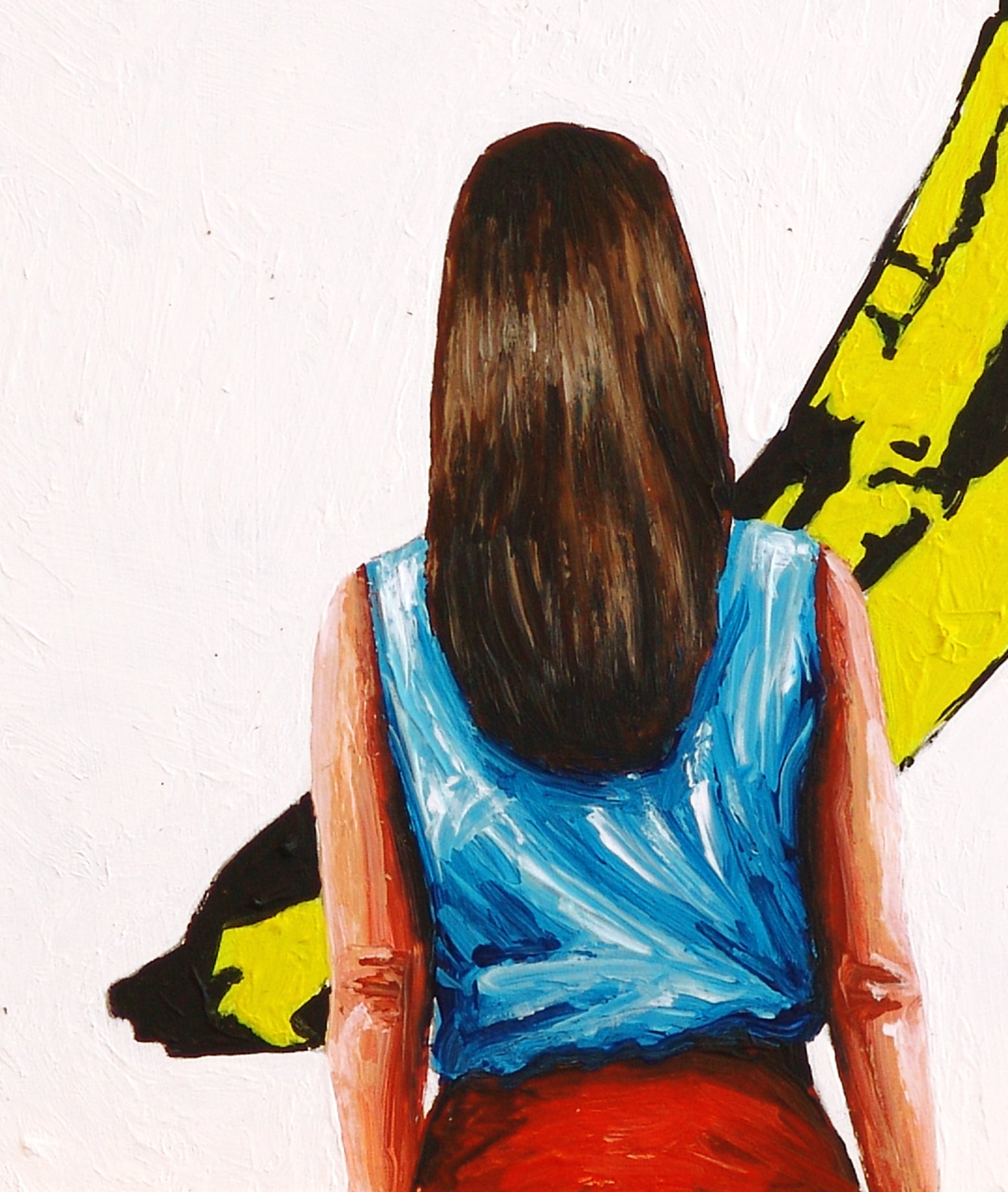 Gérard Boersma Banana Warhol