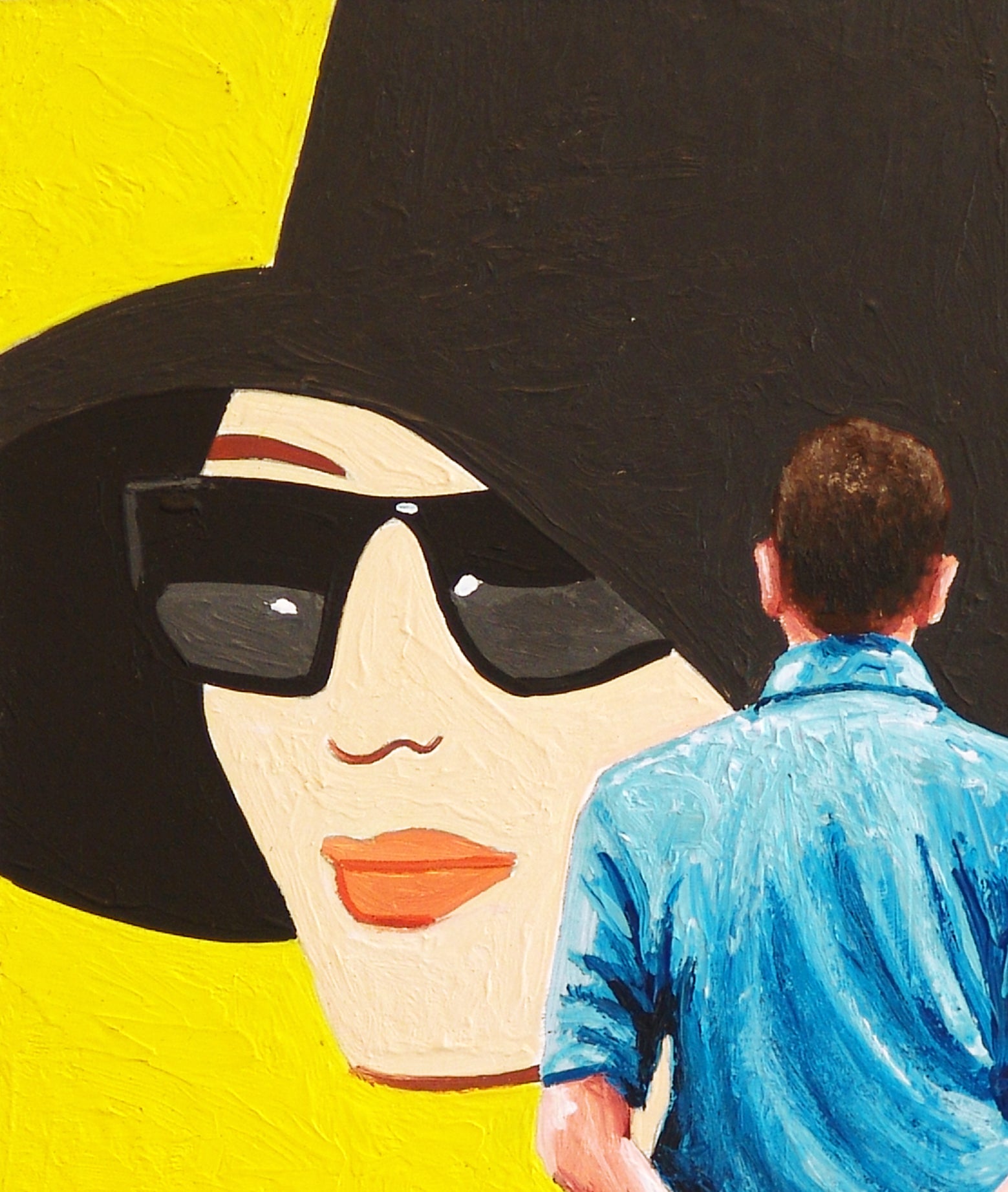 Gérard Boersma Black Hat