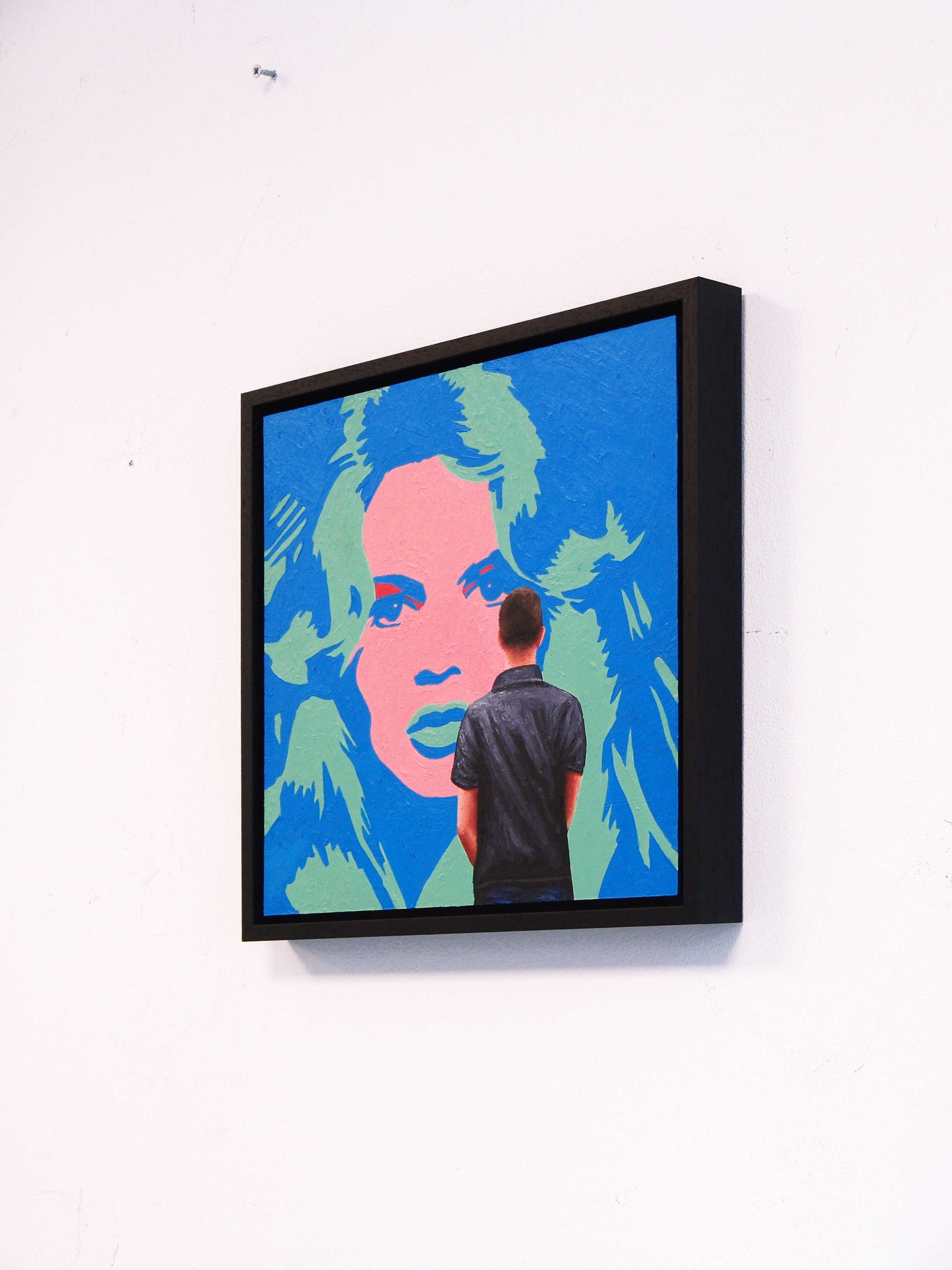 Gérard Boersma Blue Brigitte