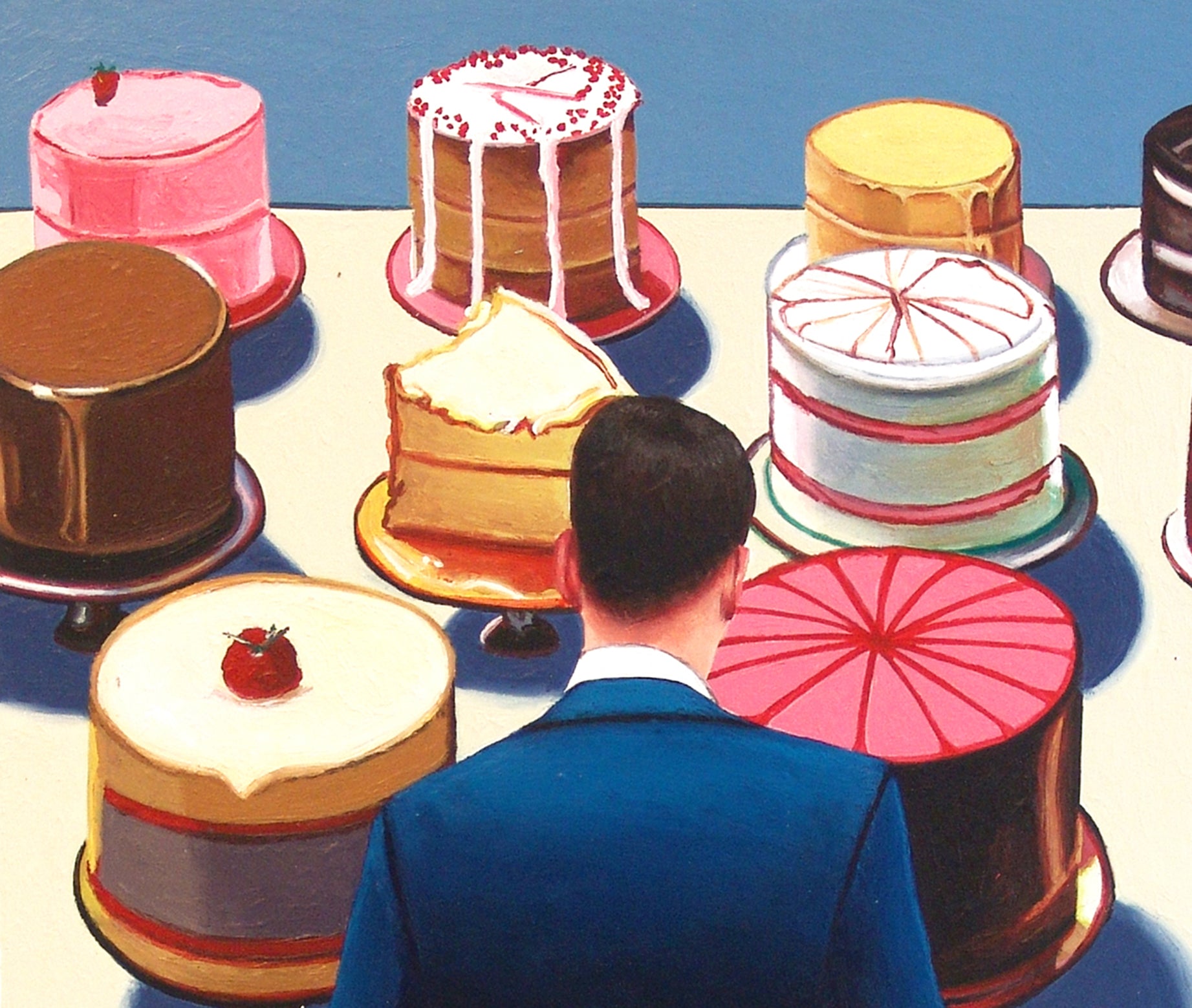 Gérard Boersma - Sweet Treats