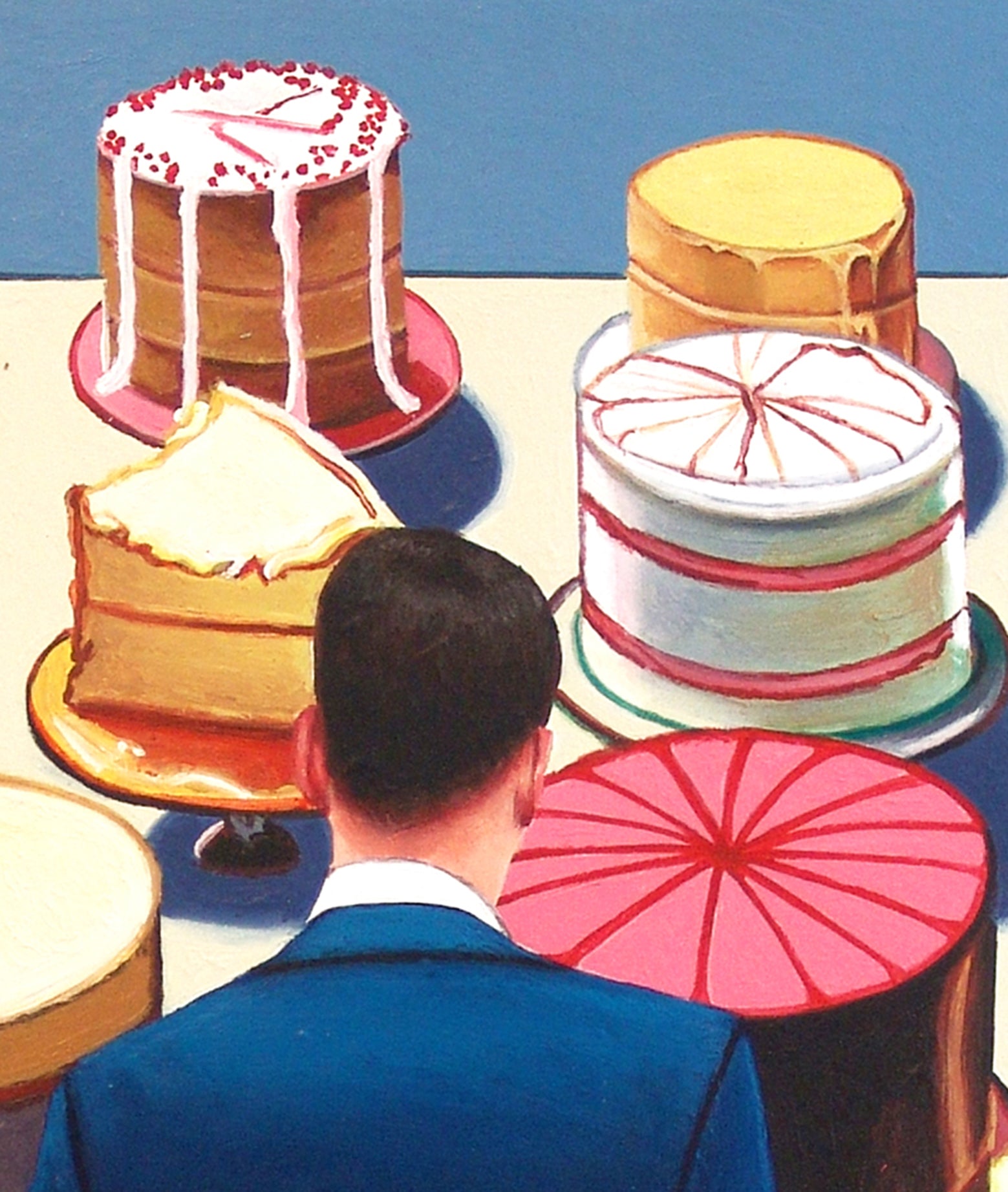 Gérard Boersma - Sweet Treats