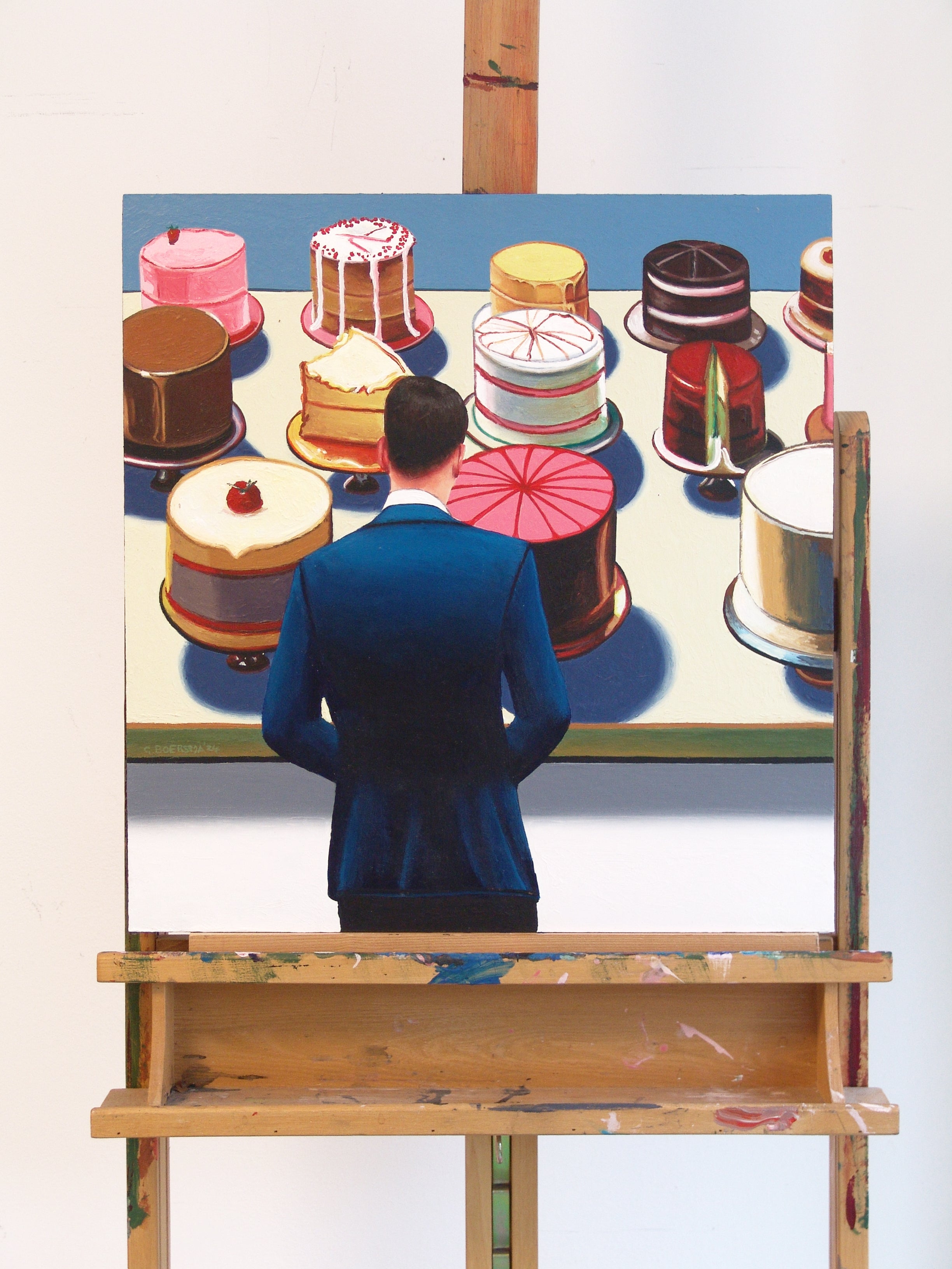 Gérard Boersma - Sweet Treats