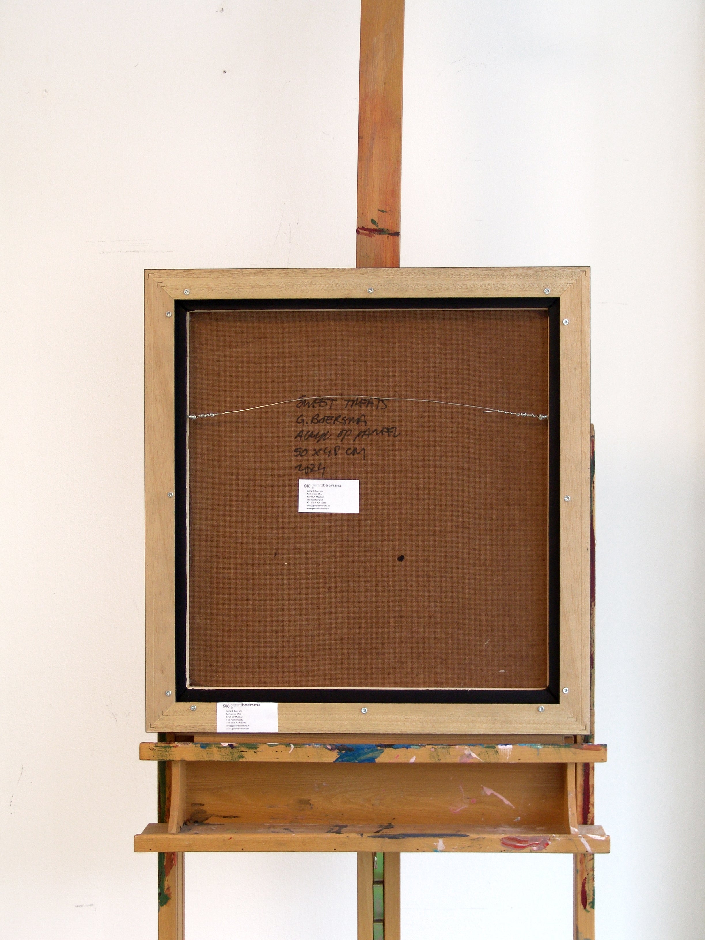 Gérard Boersma - Sweet Treats