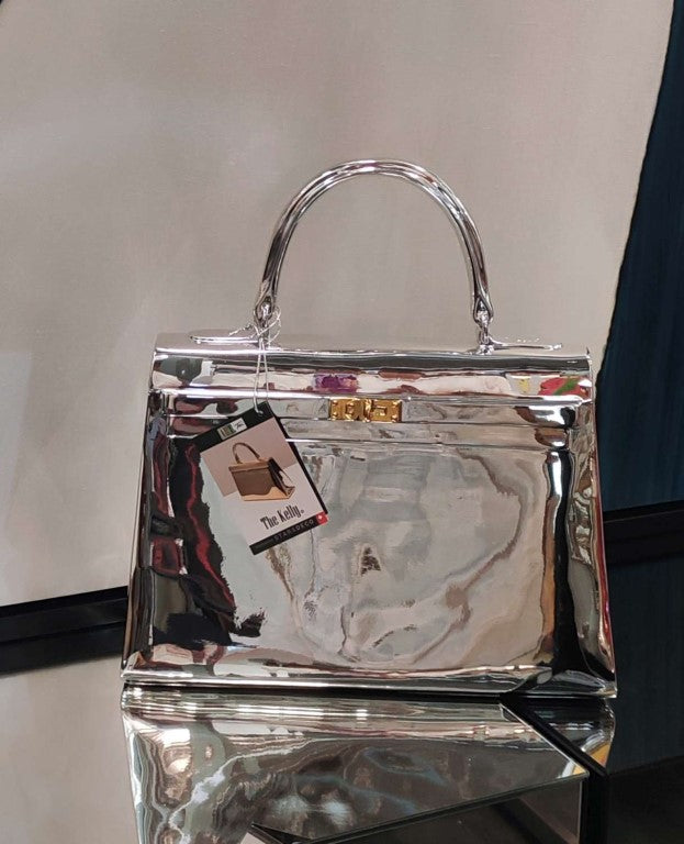 Starsdeco - Sac Kelly Silver