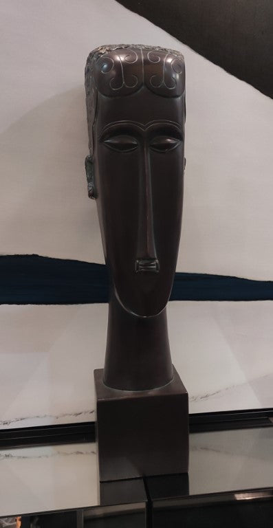 Starsdeco - Buste Modigliani