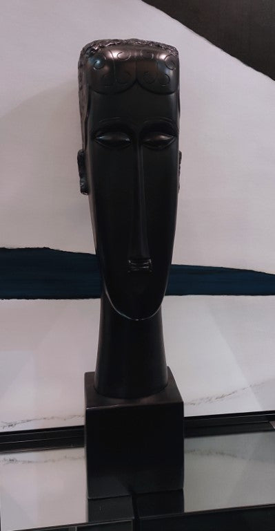 Starsdeco - Buste Modigliani