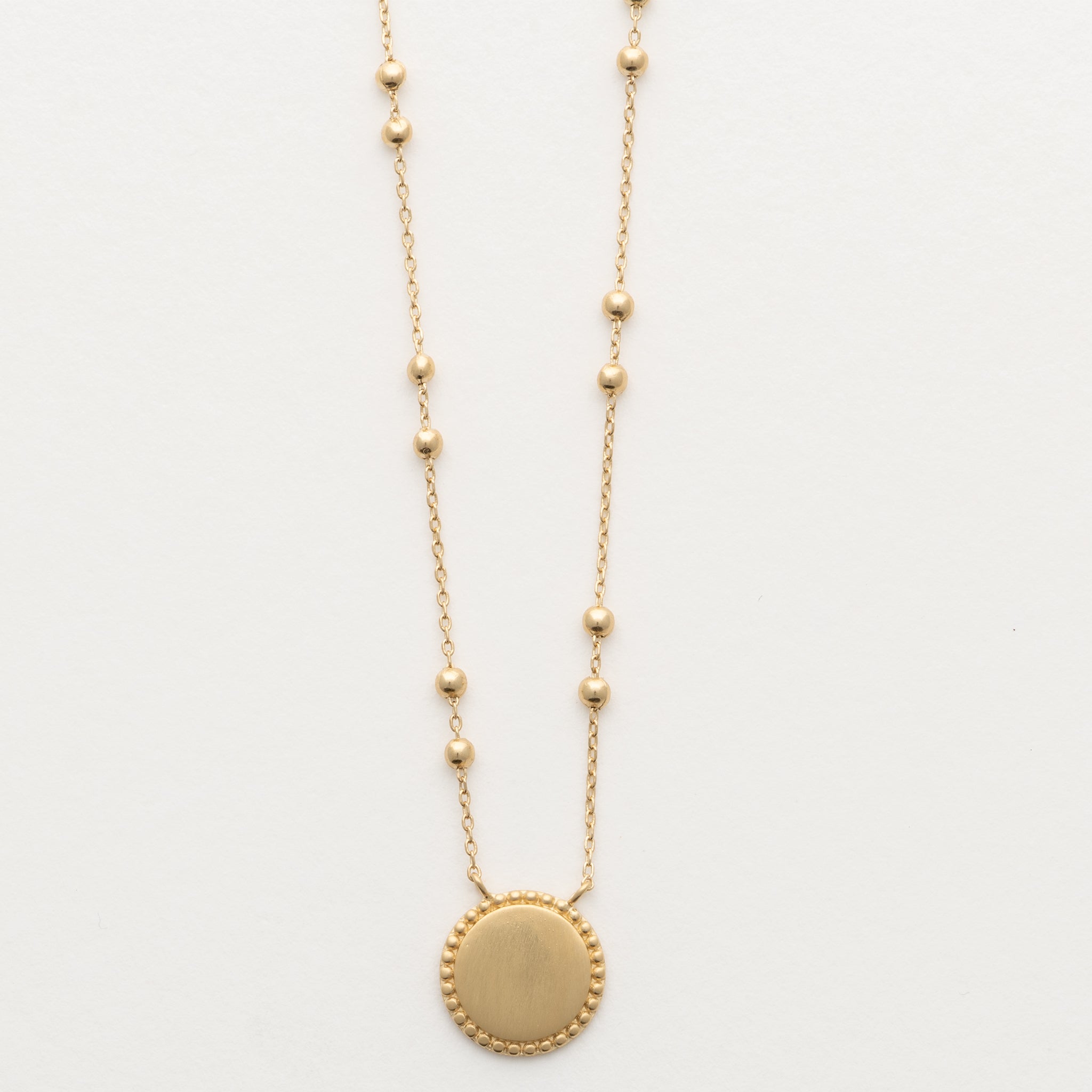 Constance - Collier Eole