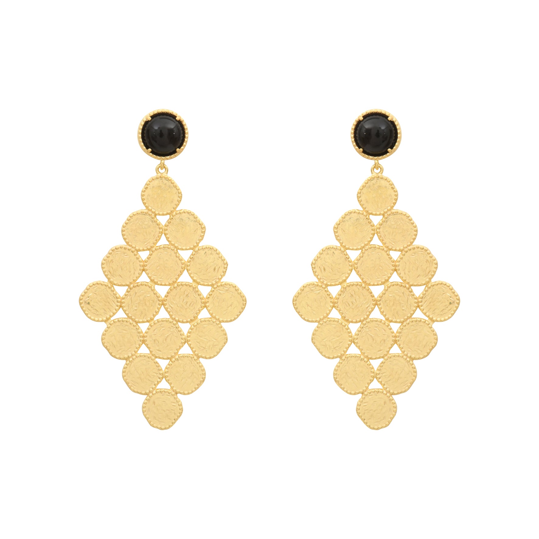 Constance - Boucles d'oreilles Maia