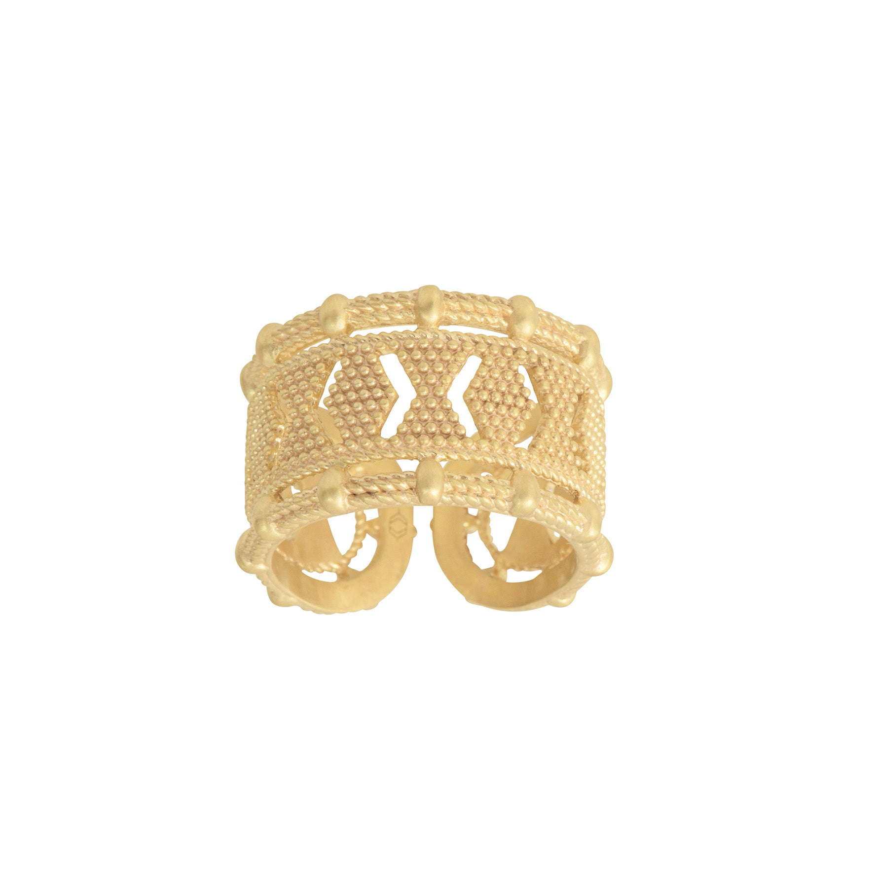 Constance - Bague Helios