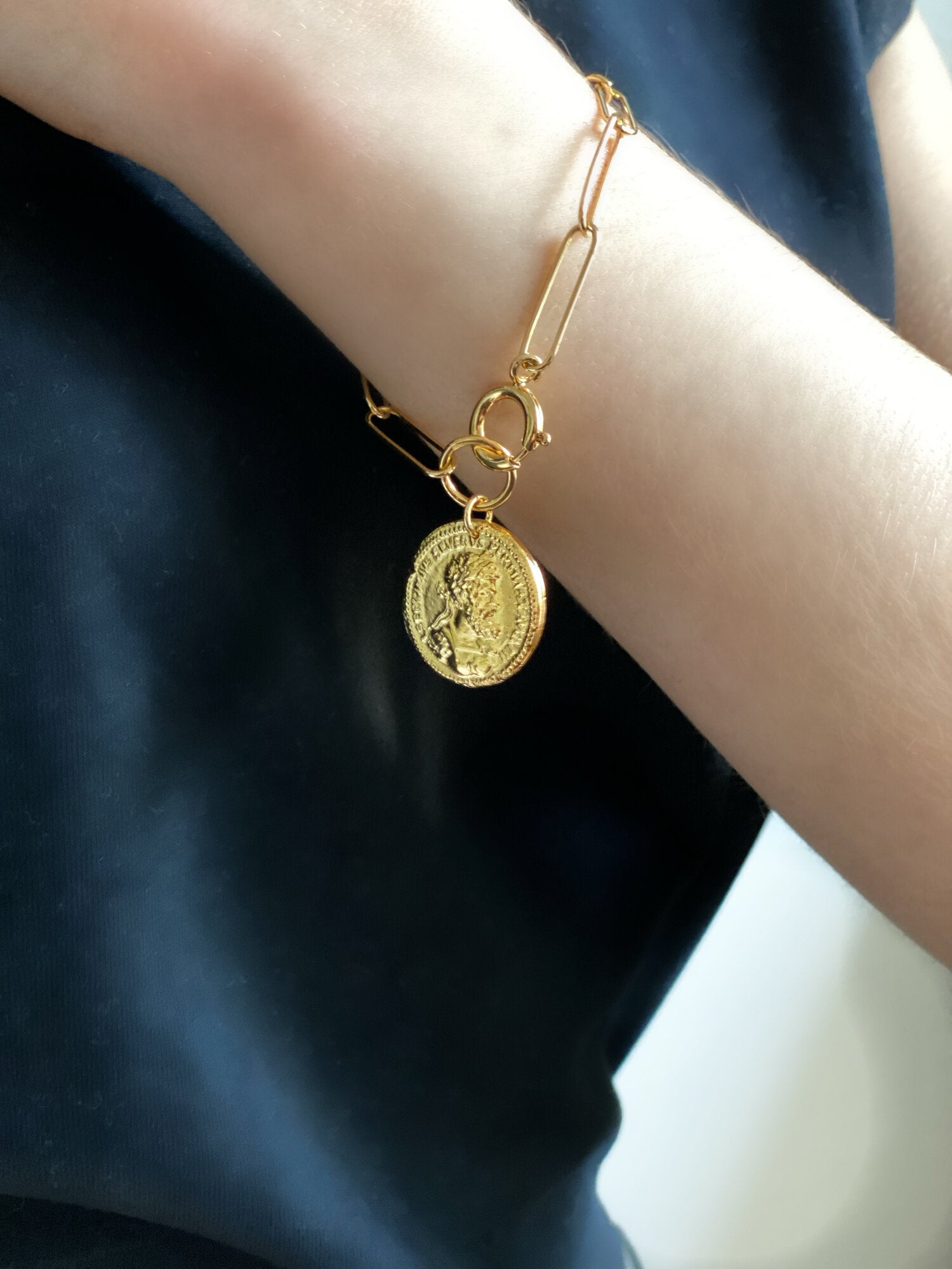 4 Crosses - Bracelet Hector