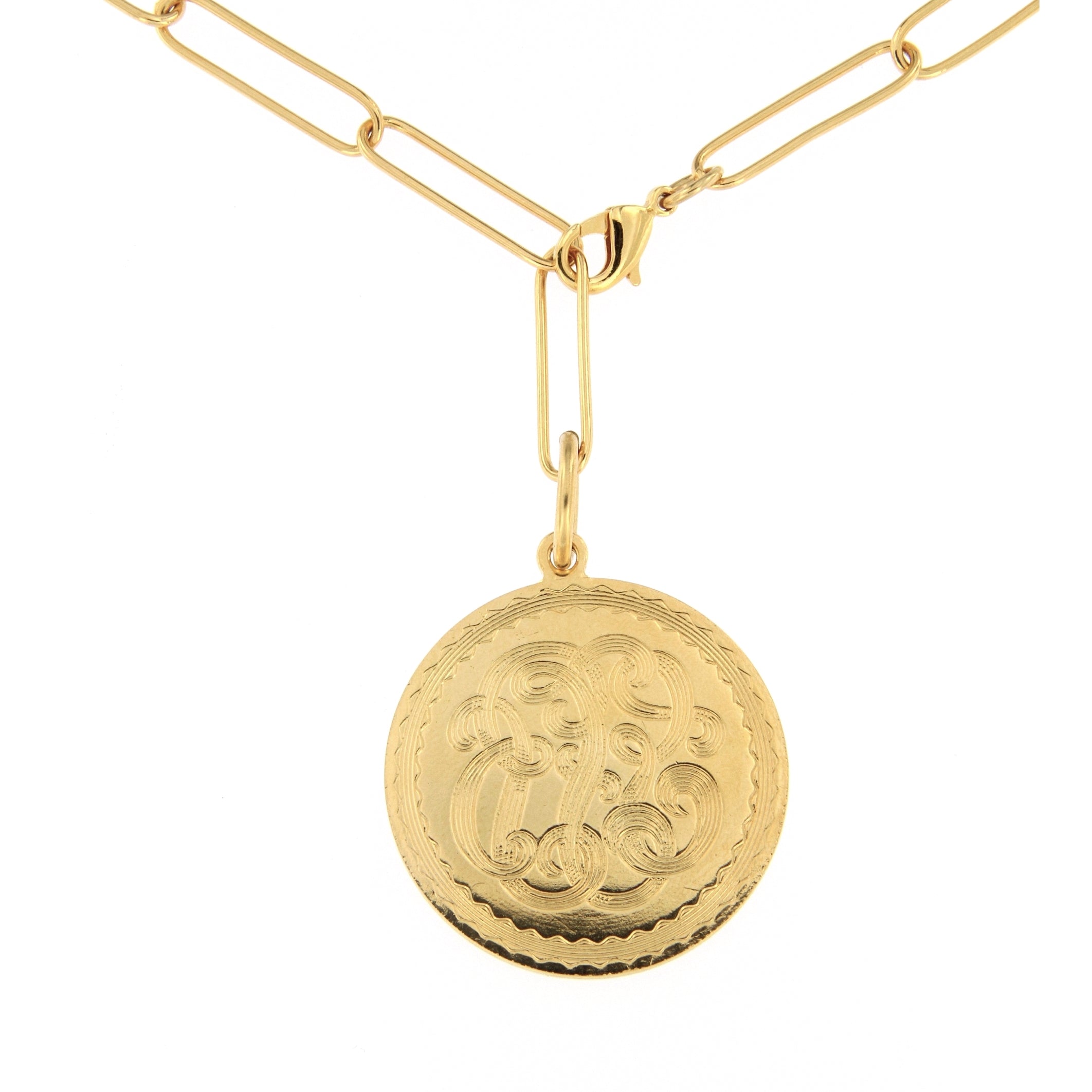 4 Crosses - Collier Hugo