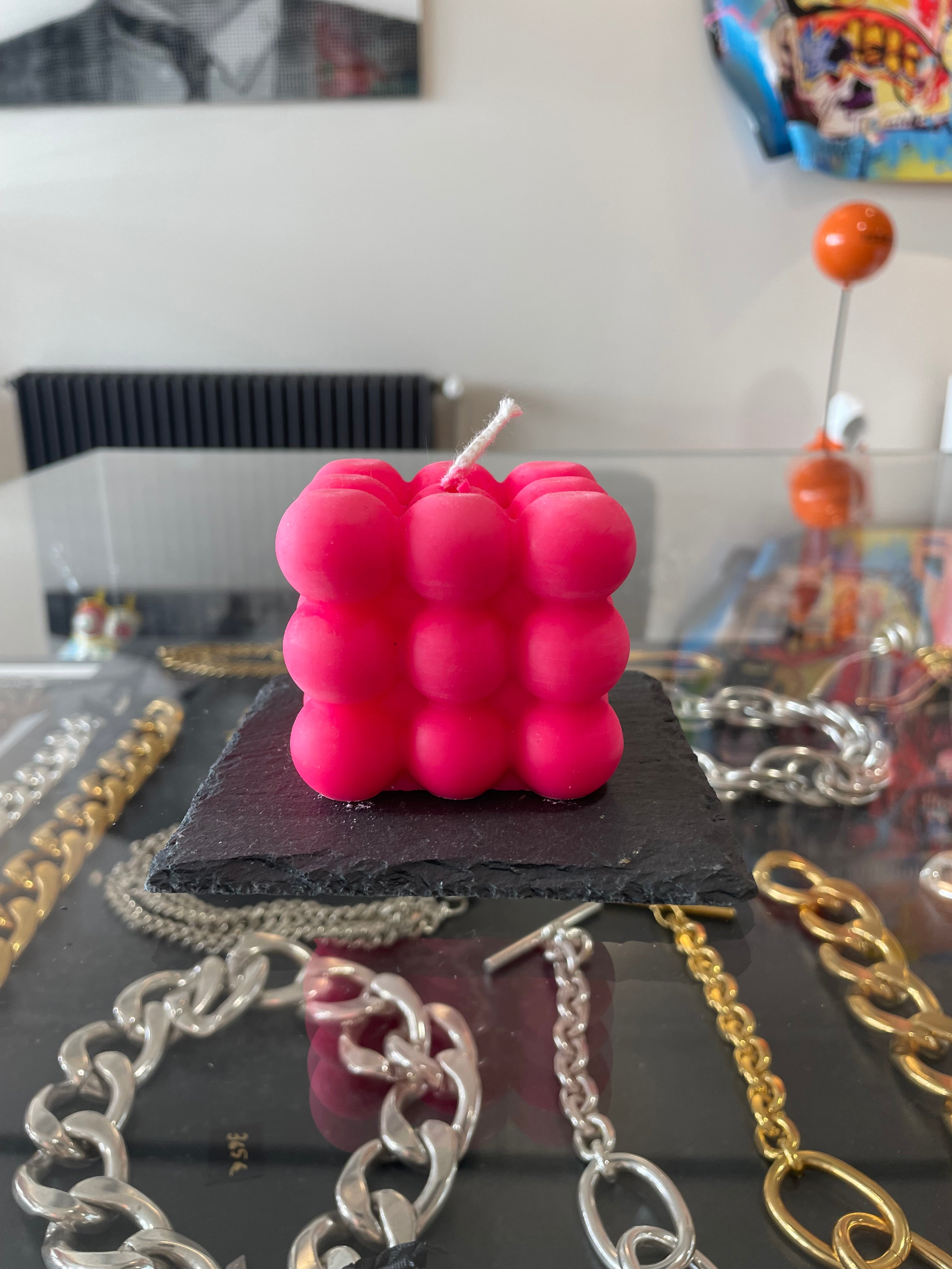 Pink Stories Dip Dye Bubble sundowner, Blue Lagoon, Violet Negroni, Margarita, bubble sur la plage