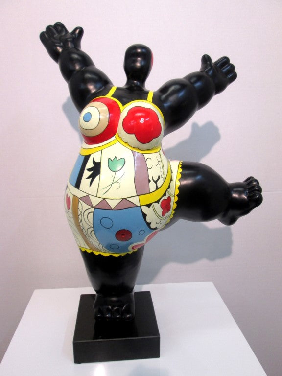 Starsdeco - « Nageuse classique »