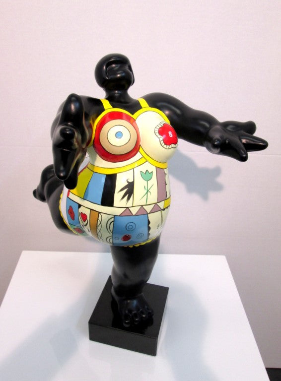 Starsdeco - « Nageuse classique »