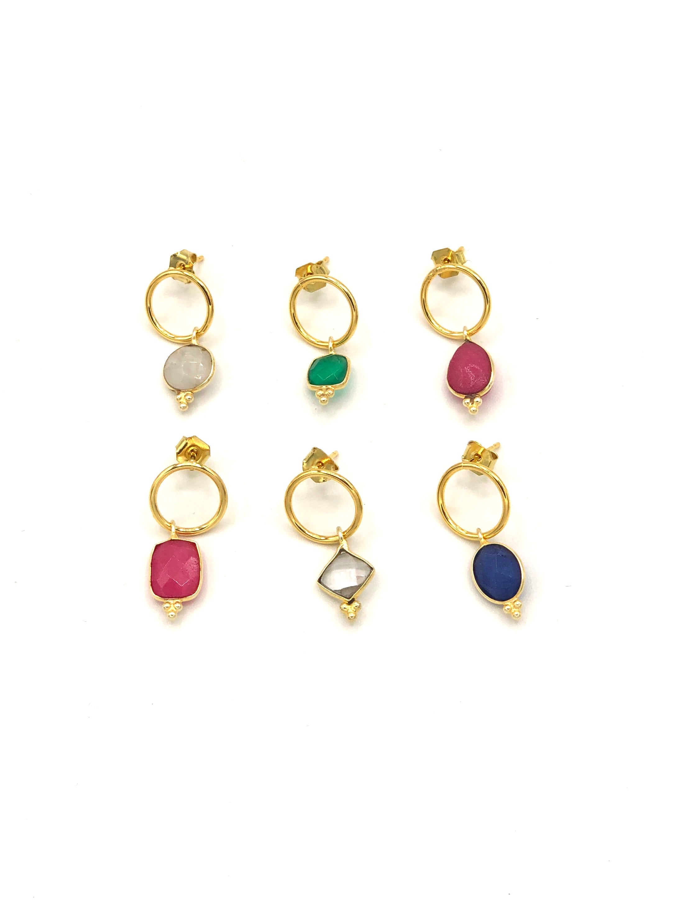 4 Crosses - Mono boucle JOIA RAINBOW
