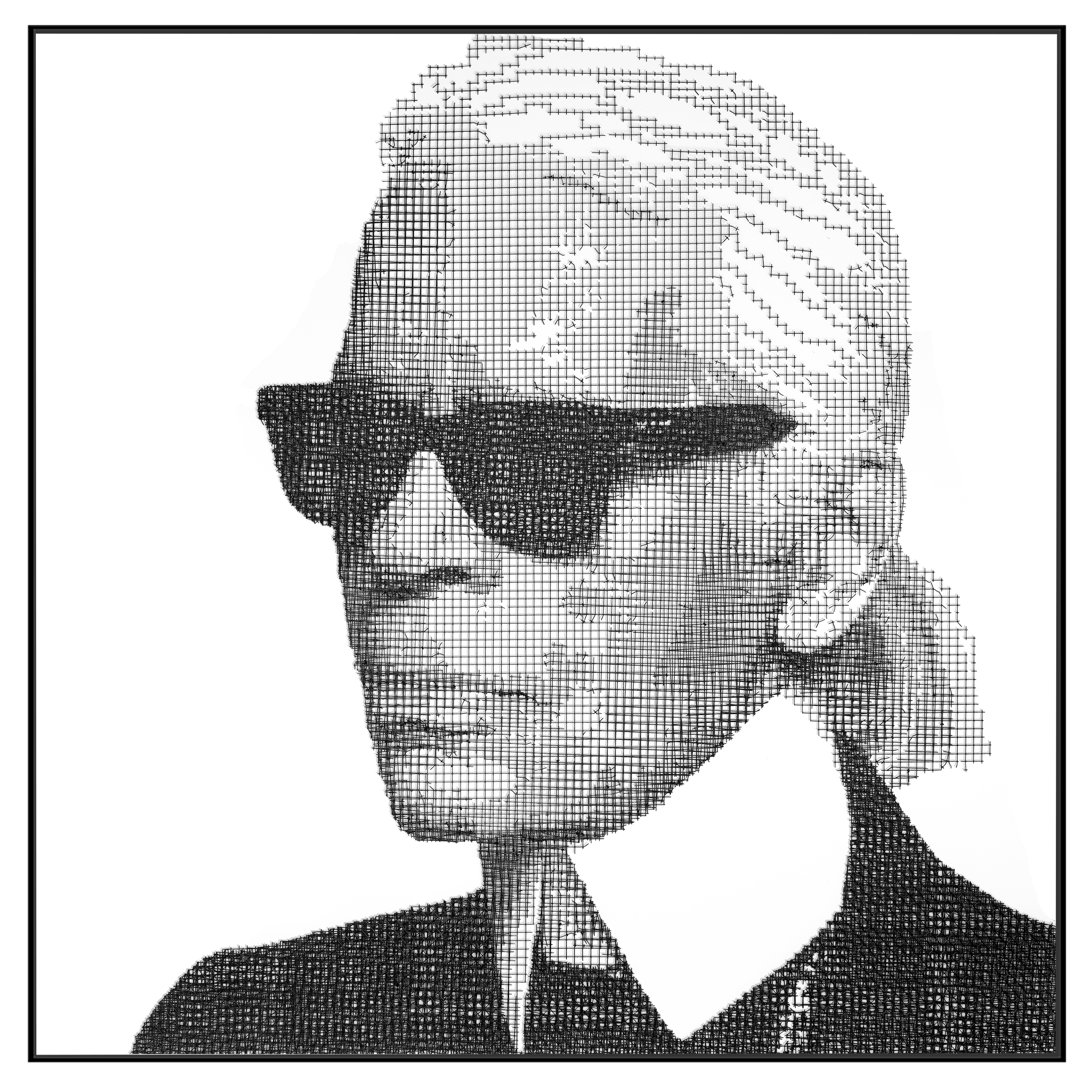 Collell - Plexi'Art " Lagerfeld WS1 "