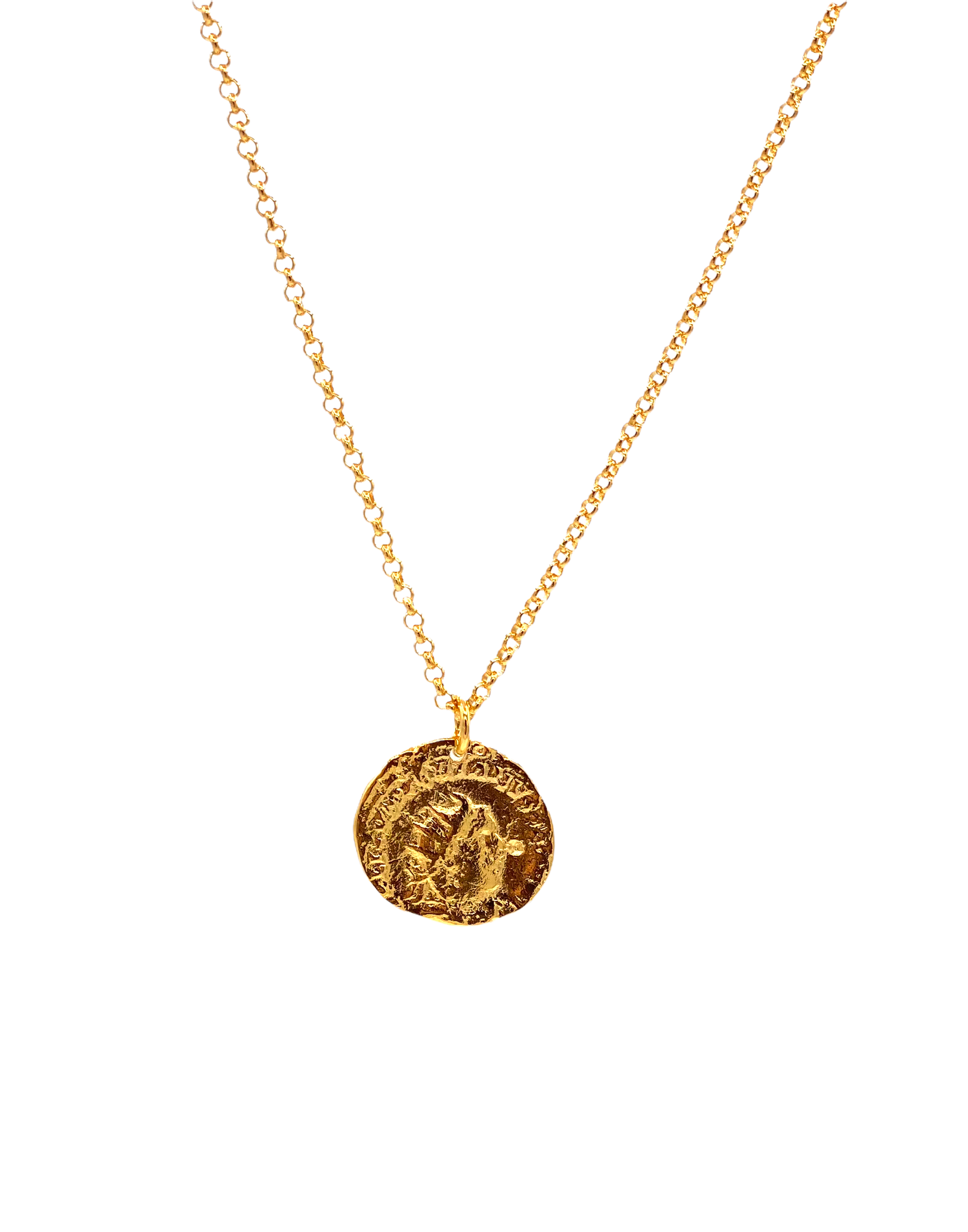 4 Crosses - Collier Memo