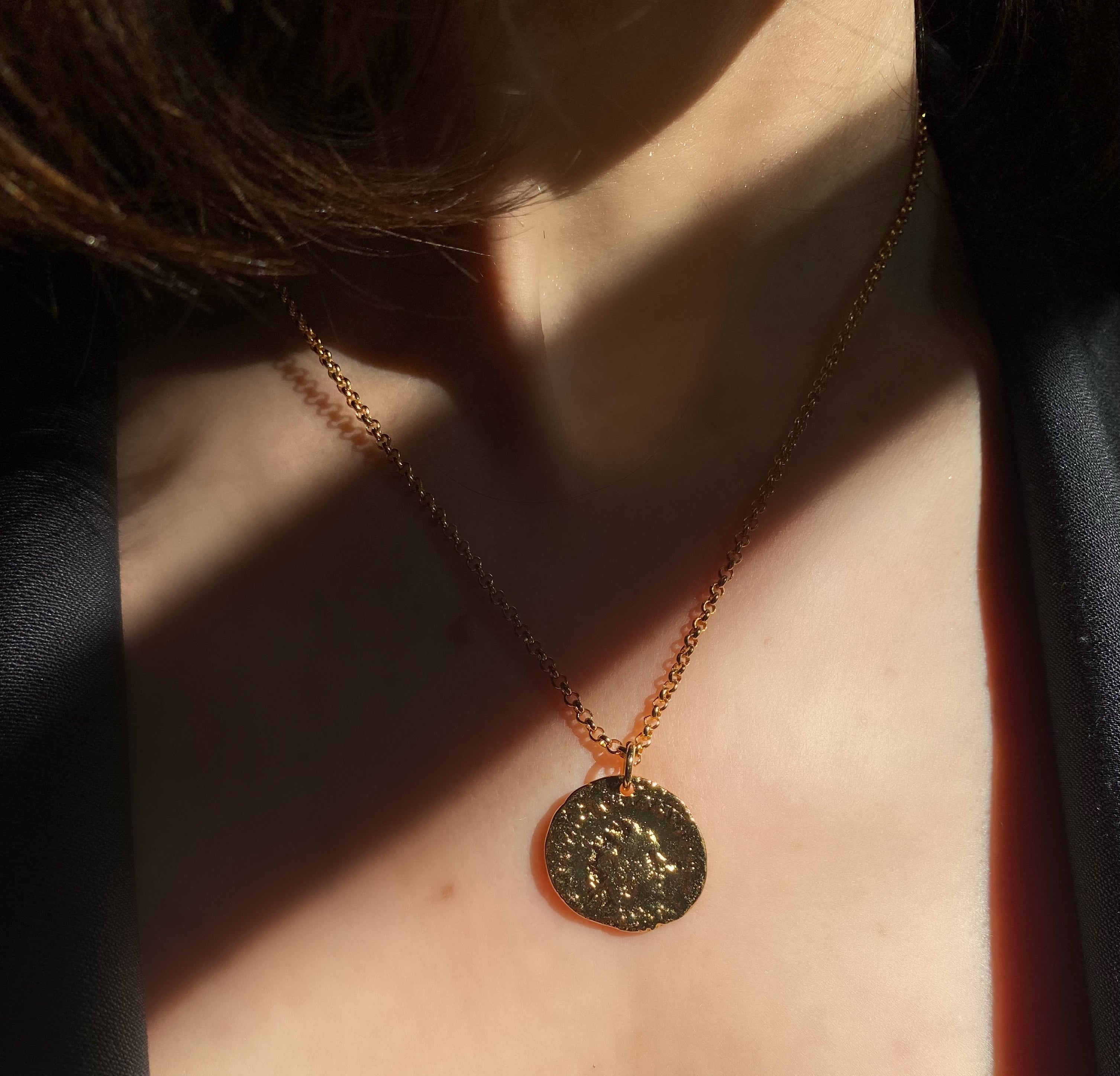 4 Crosses - Collier Memo